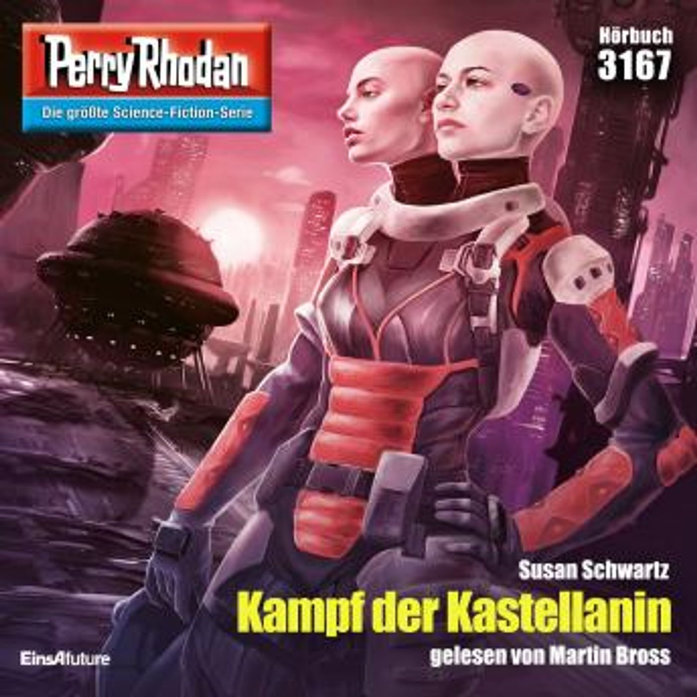 Unlock Top Full Audiobooks in Science Fiction & Fantasy, Space Opera