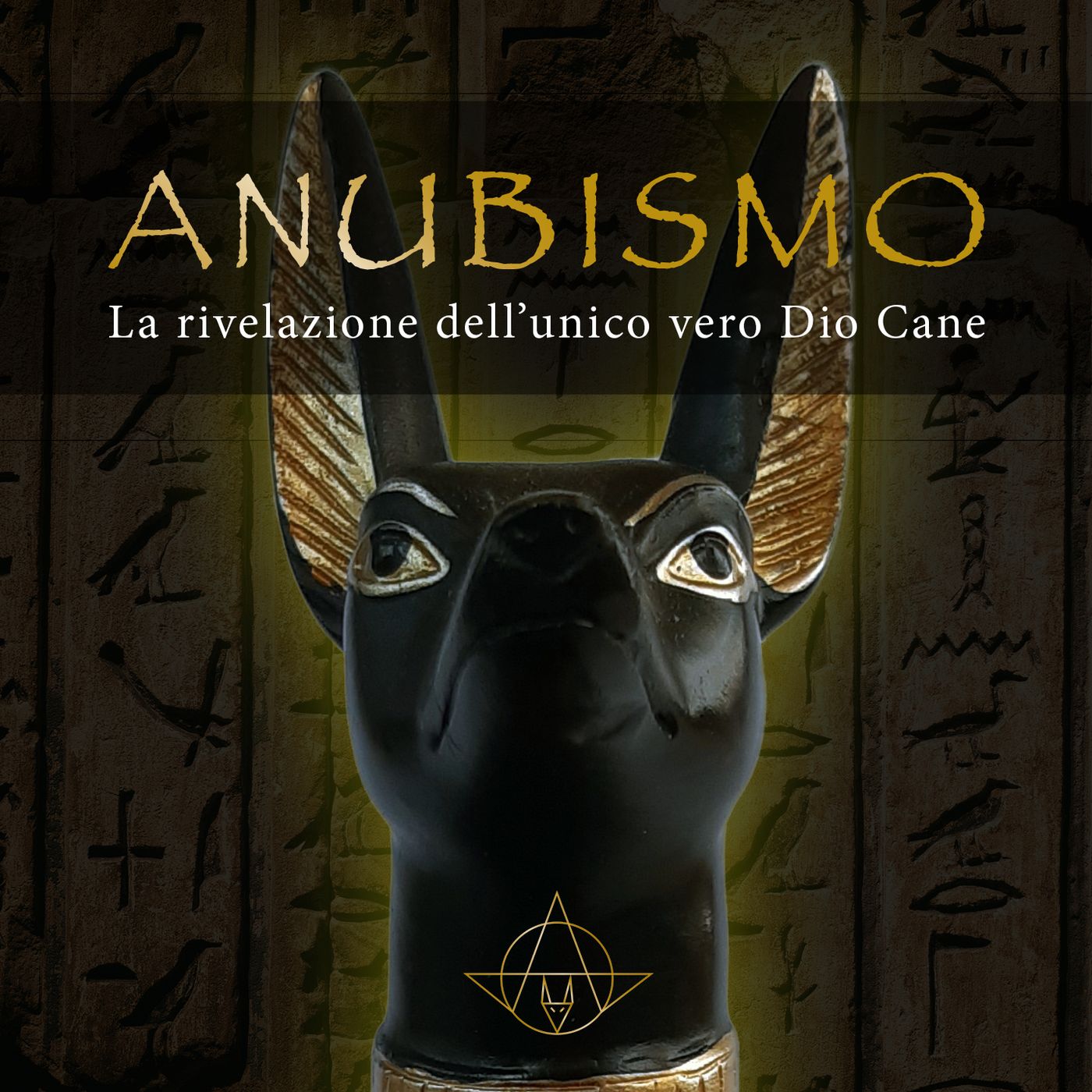 Anubismo podcast artwork