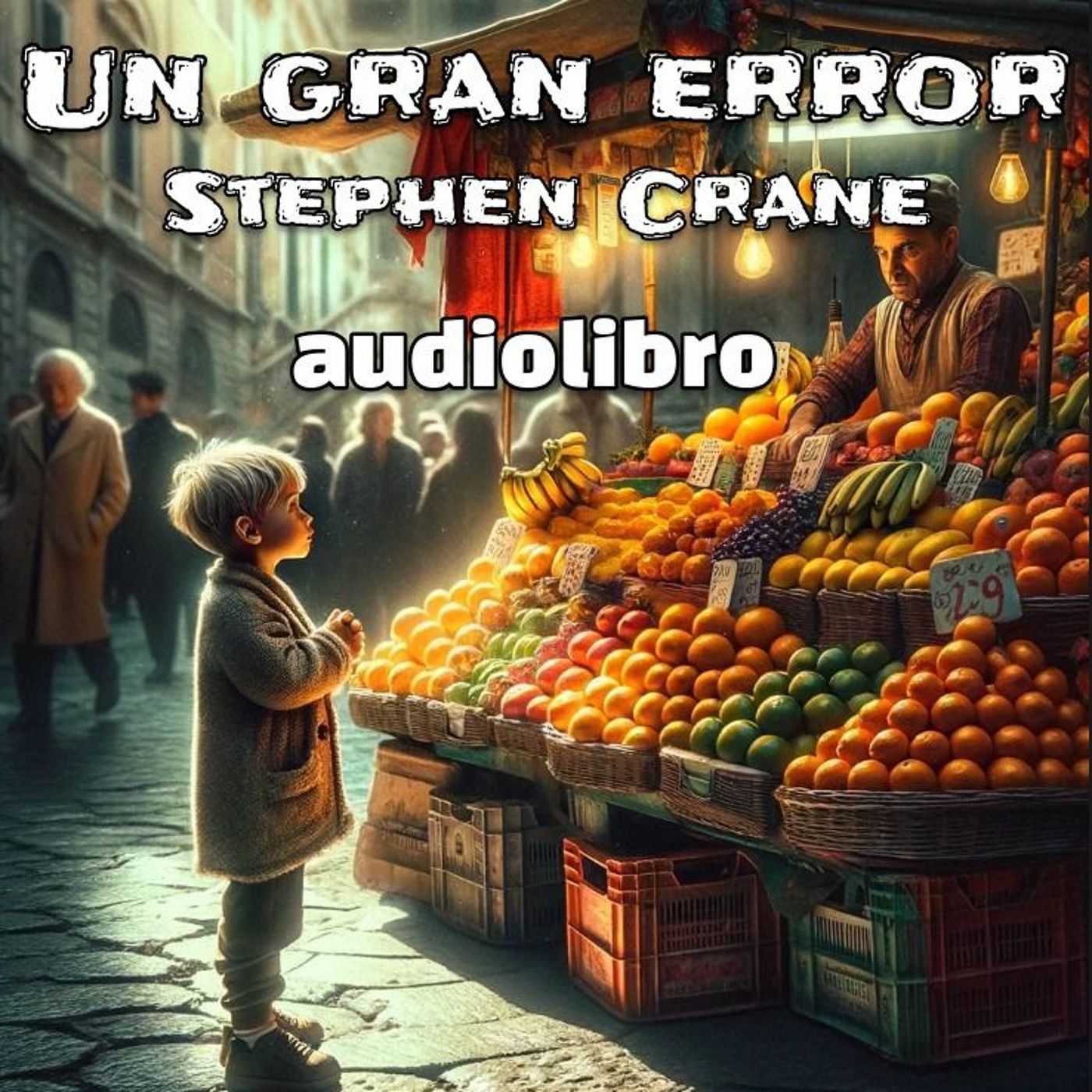 Portada de Audiolibros