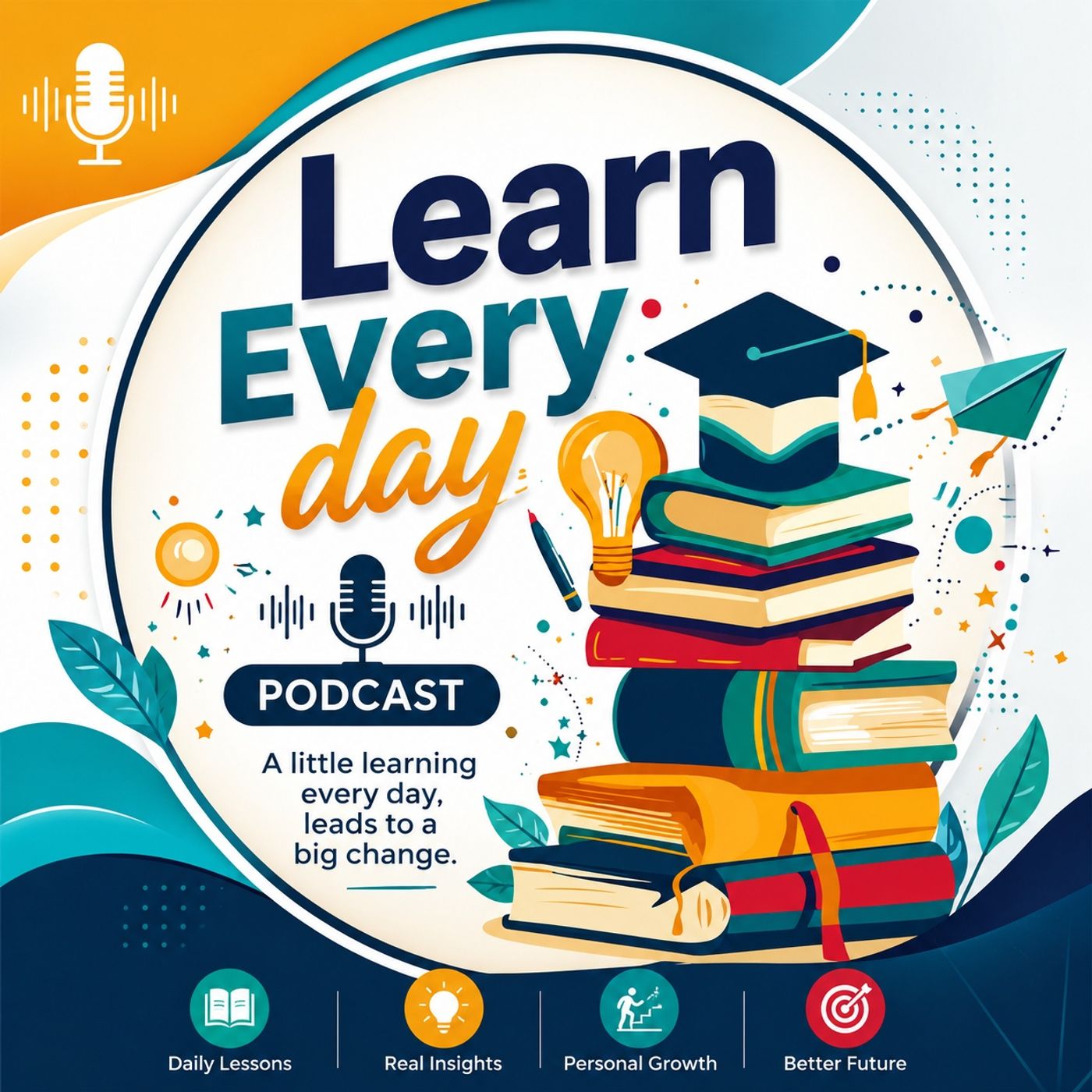 Learn Every Day podcast