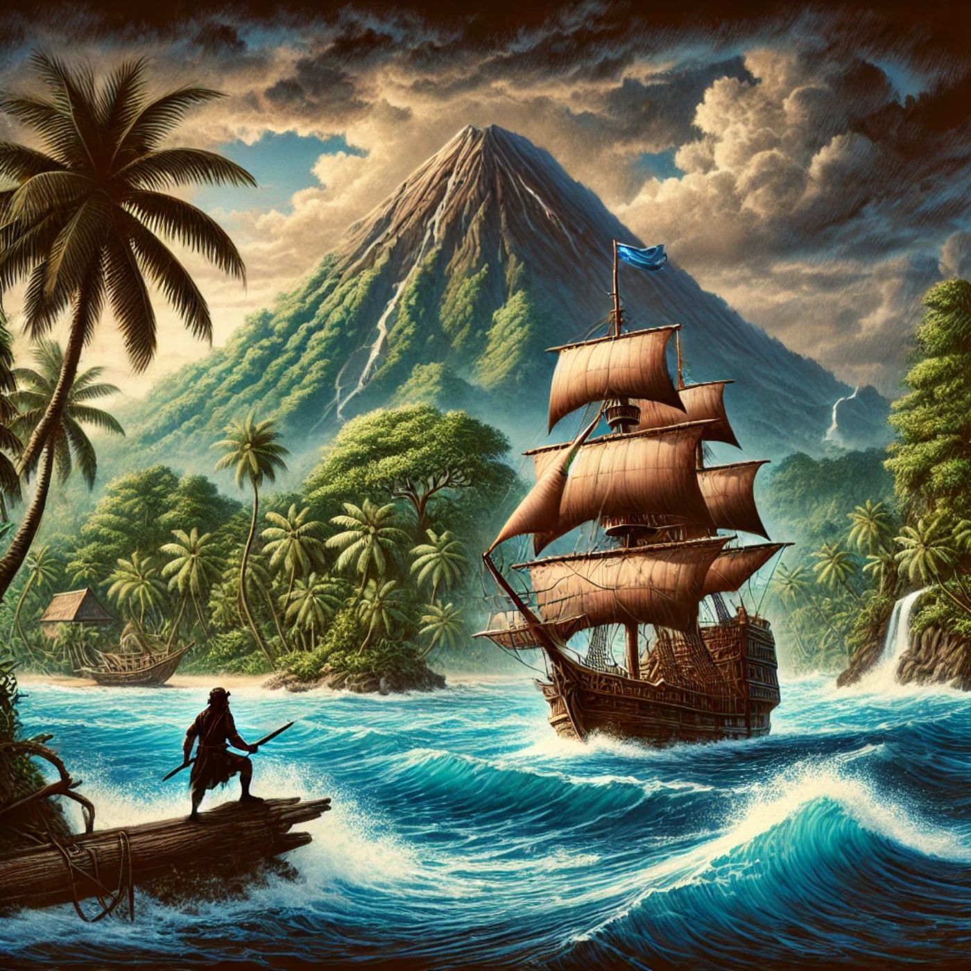 South Sea Tales
