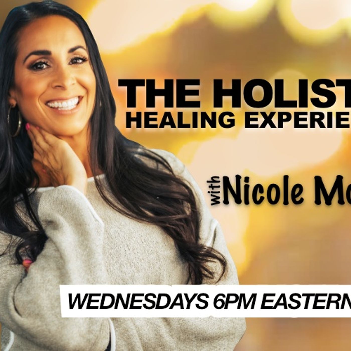 The Holistic Healing Experience #48 - Beyond 50: Aging Intentionally