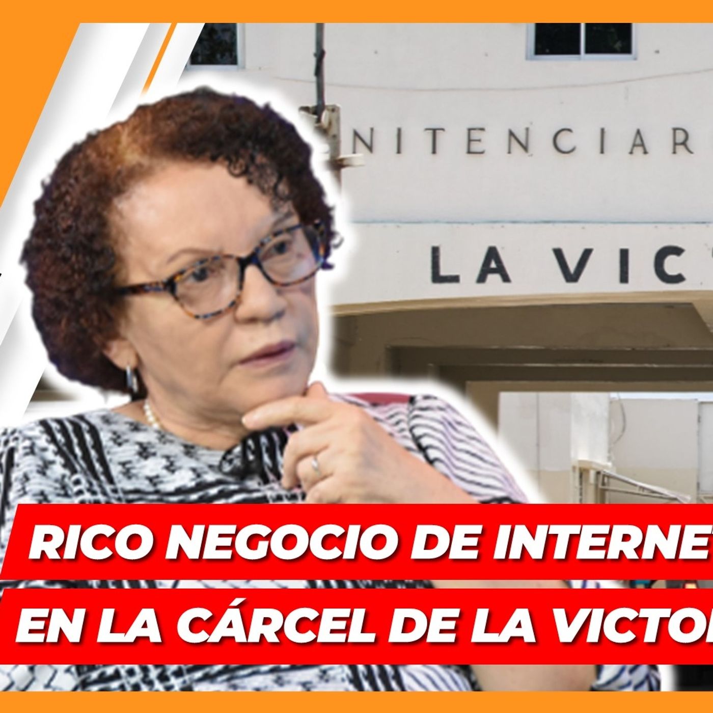 RICO NEGOCIO DE INTERNET EN CÁRCEL DE LA VICTORIA episode artwork