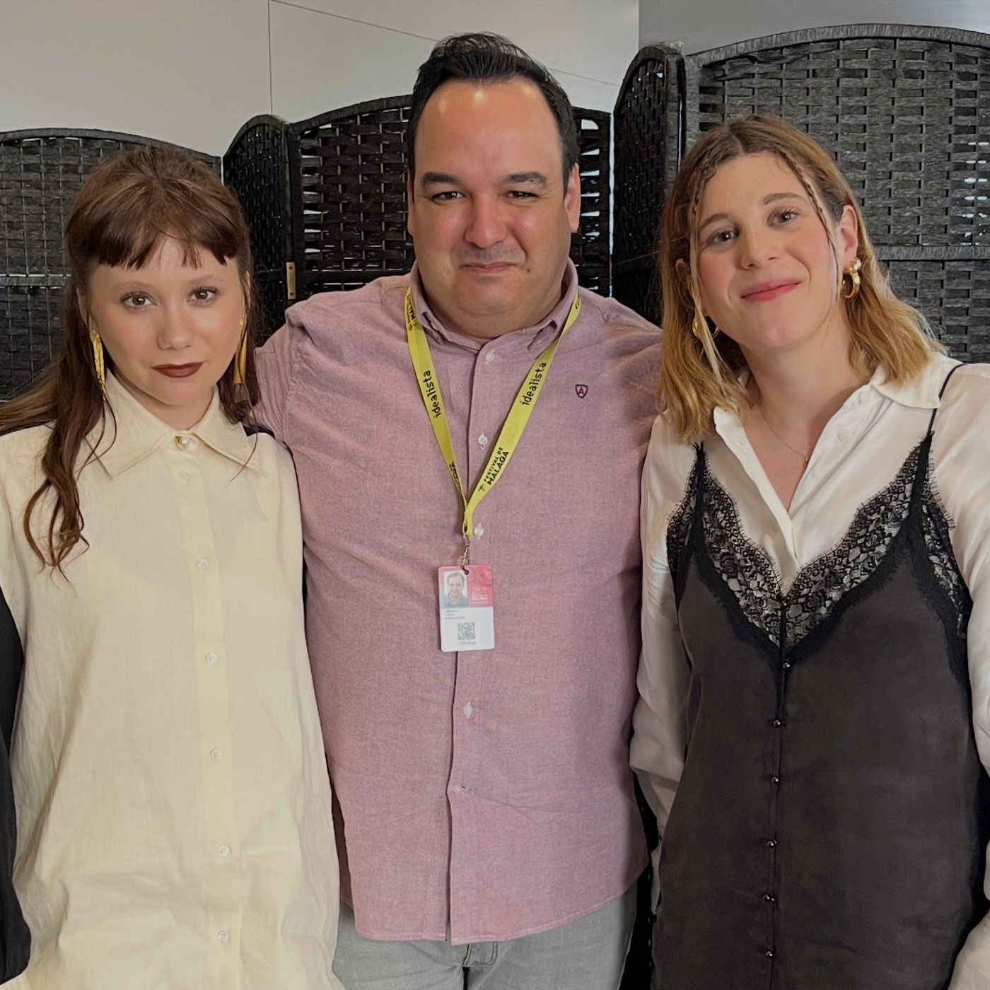 Entrevista a Laia Manzanares y Ángela Cervantes por 'Lo que queda de ti'