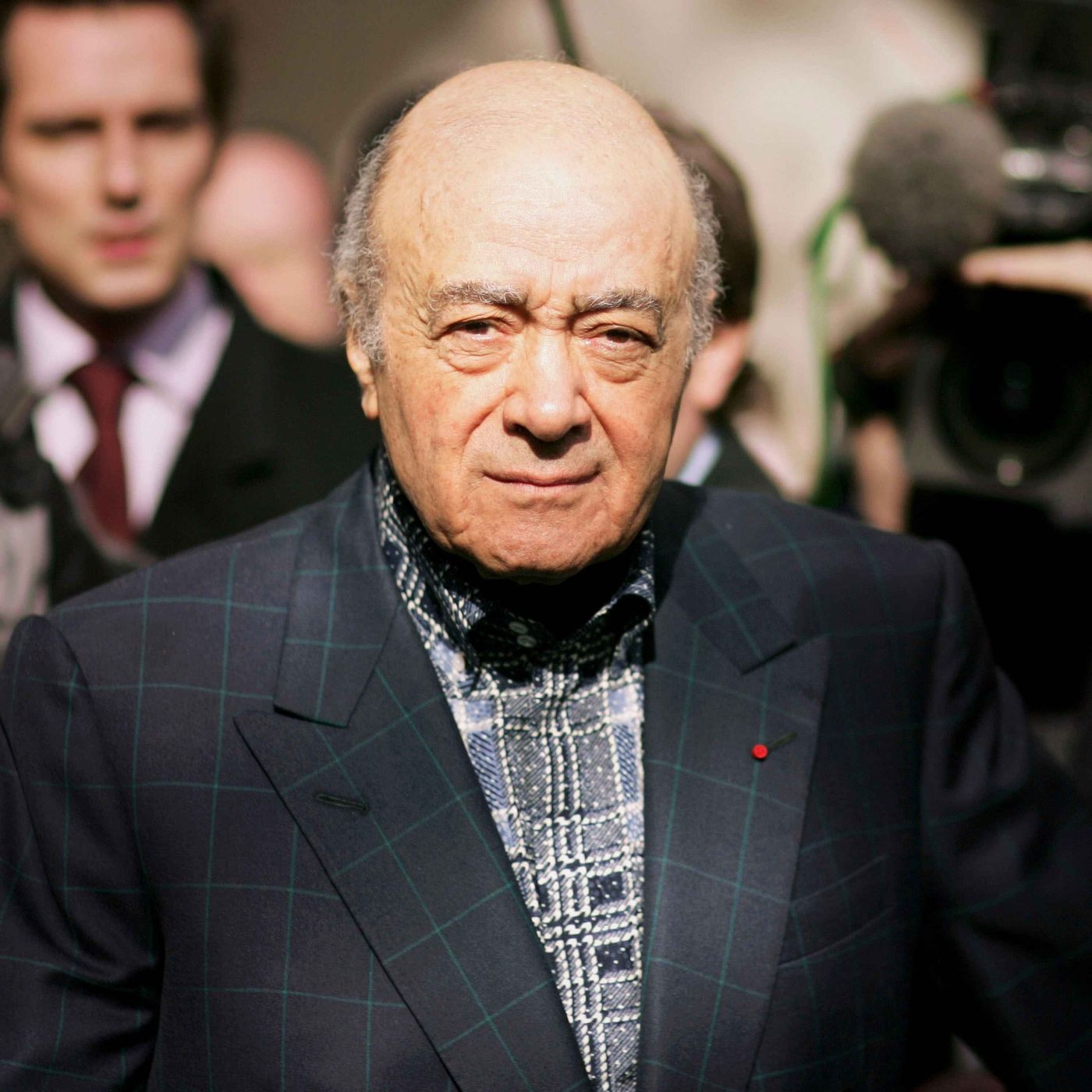 Mohamed Al-Fayed: the monster of Harrods