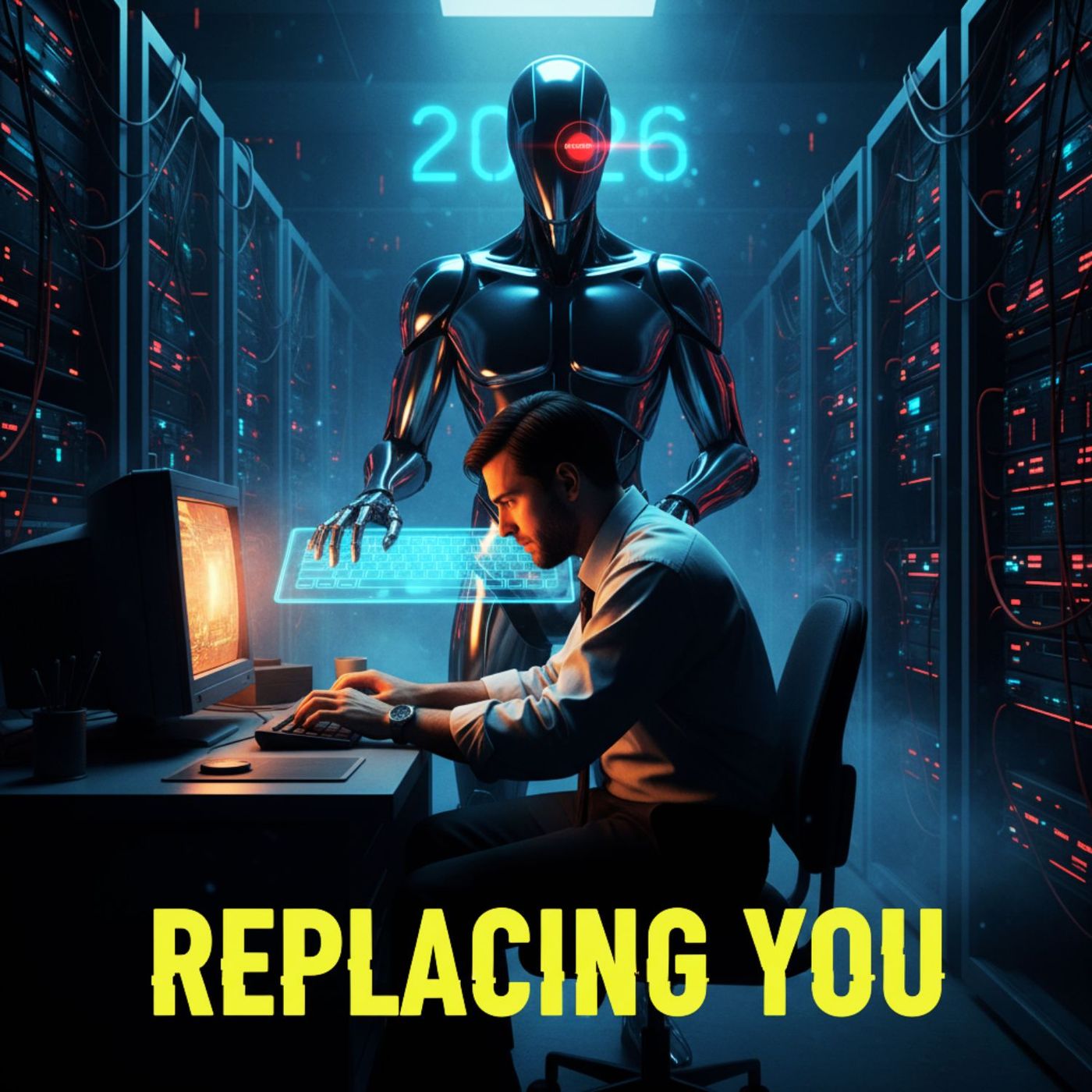 WARNING: They Are Training Your Replacement 🤖 18 AI Predictions for 2026