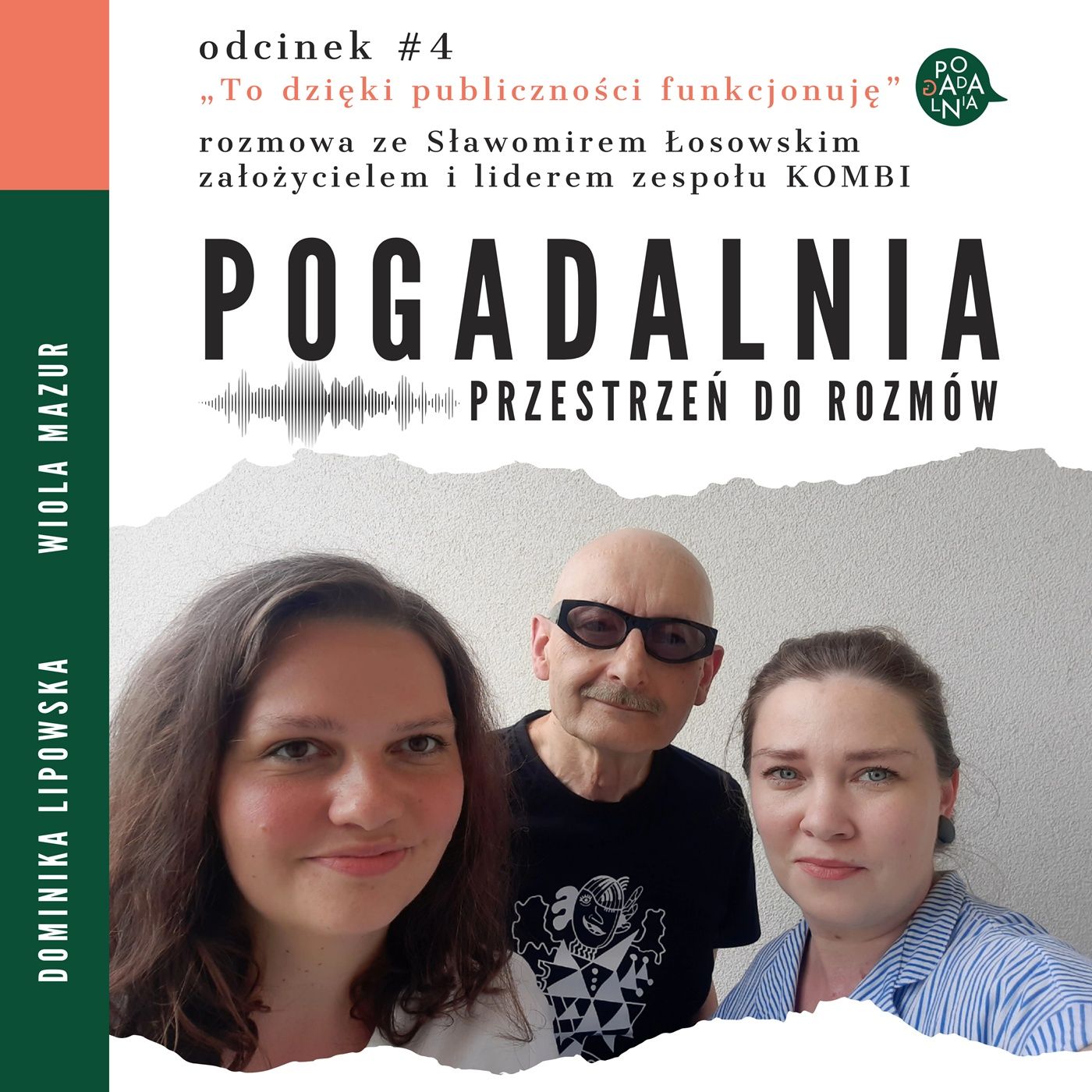 „To dzięki publiczności funkcjonuję" episode artwork