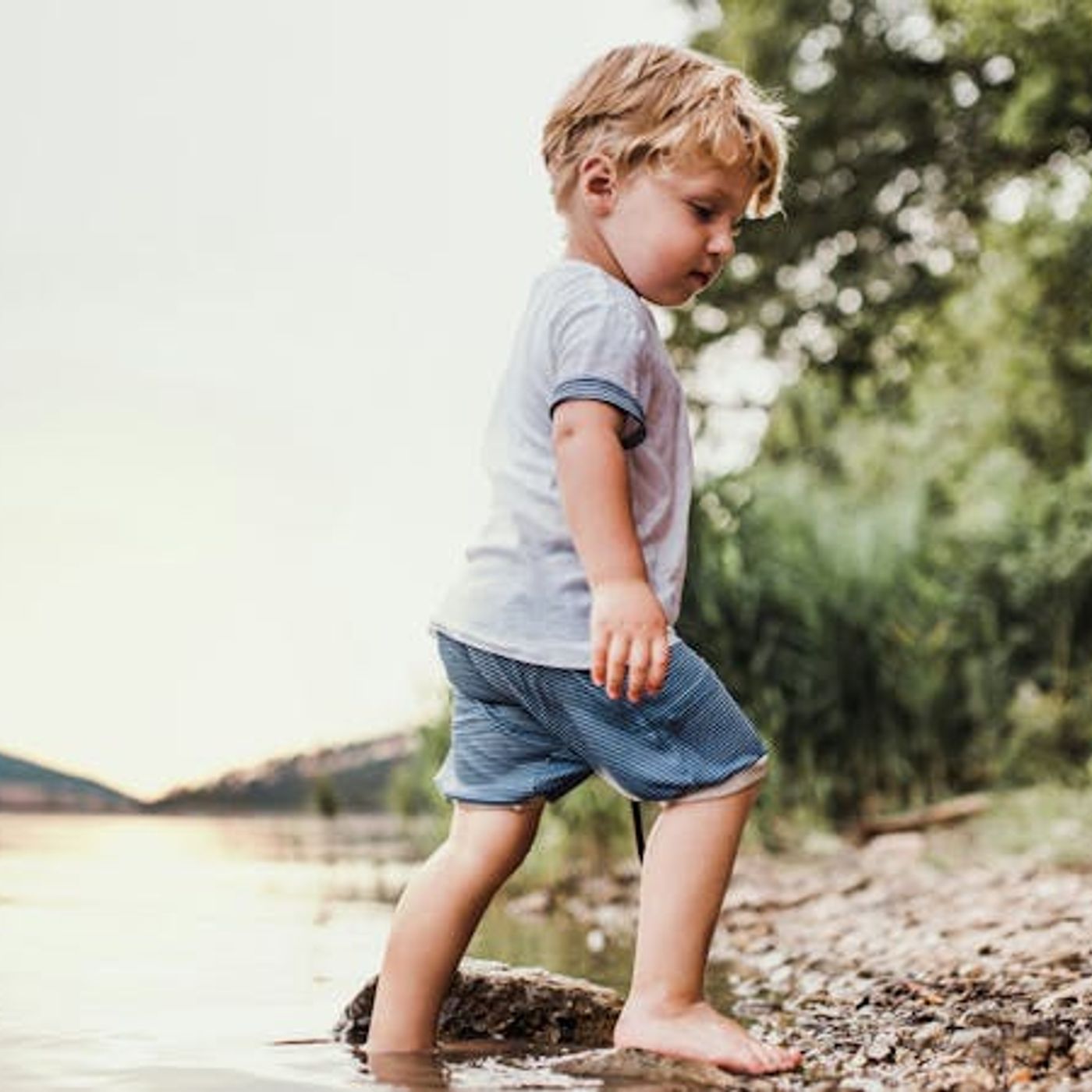 Mom’s Role in Raising Boys