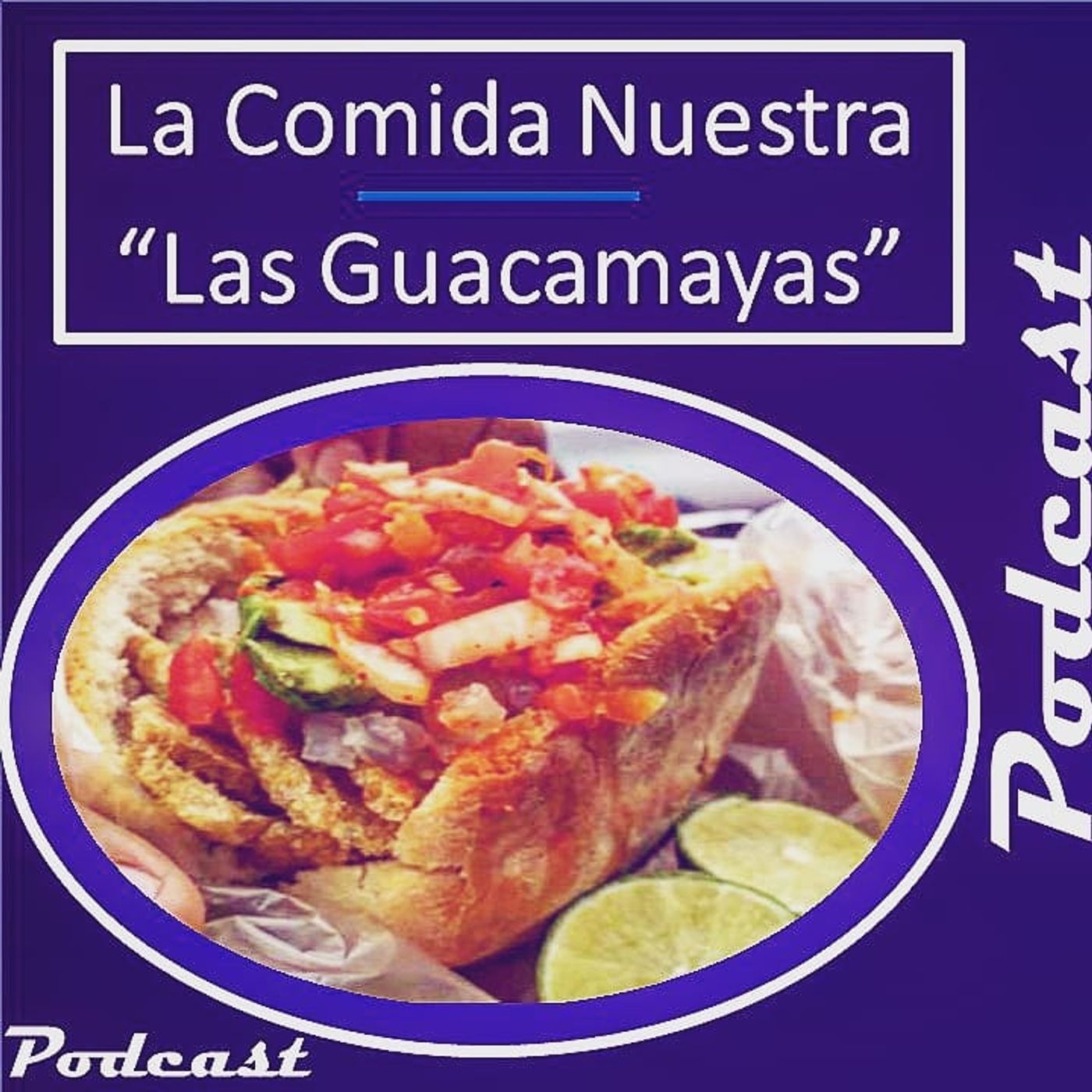 La comida nuestra / A comida nossa