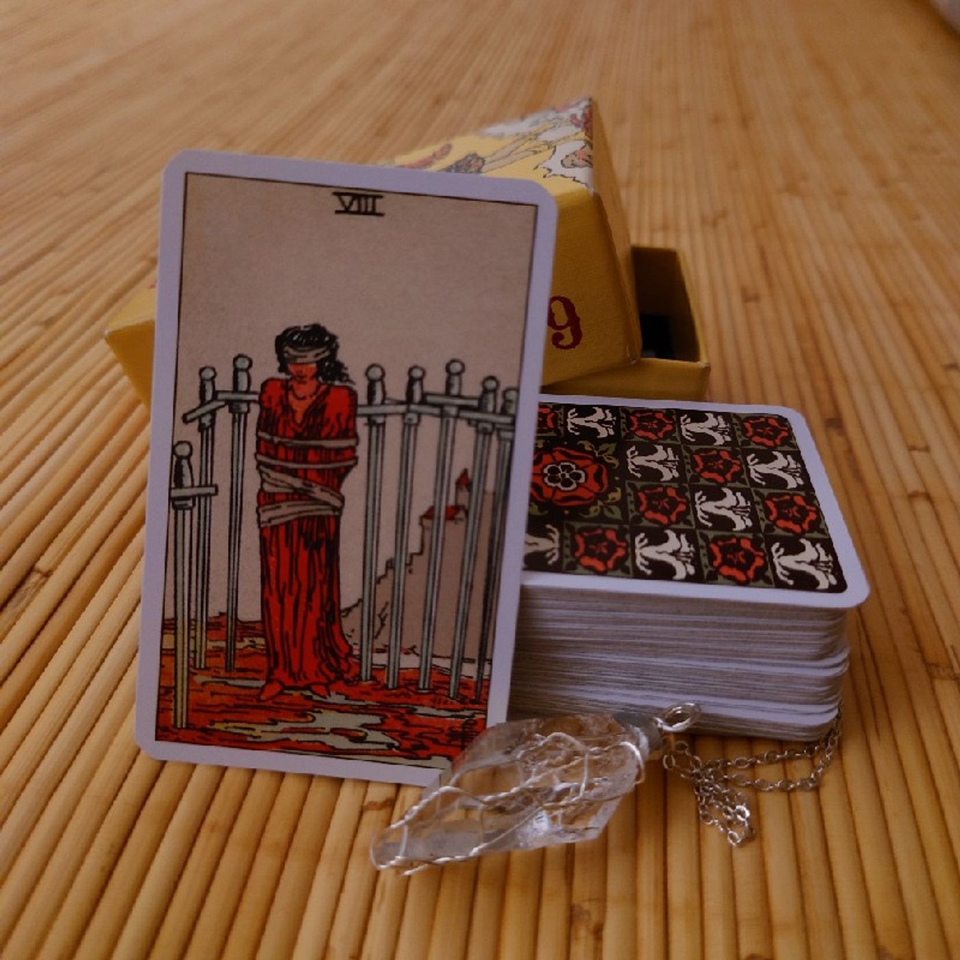 Diane\'s Tarot Diary: 我的塔羅日記
