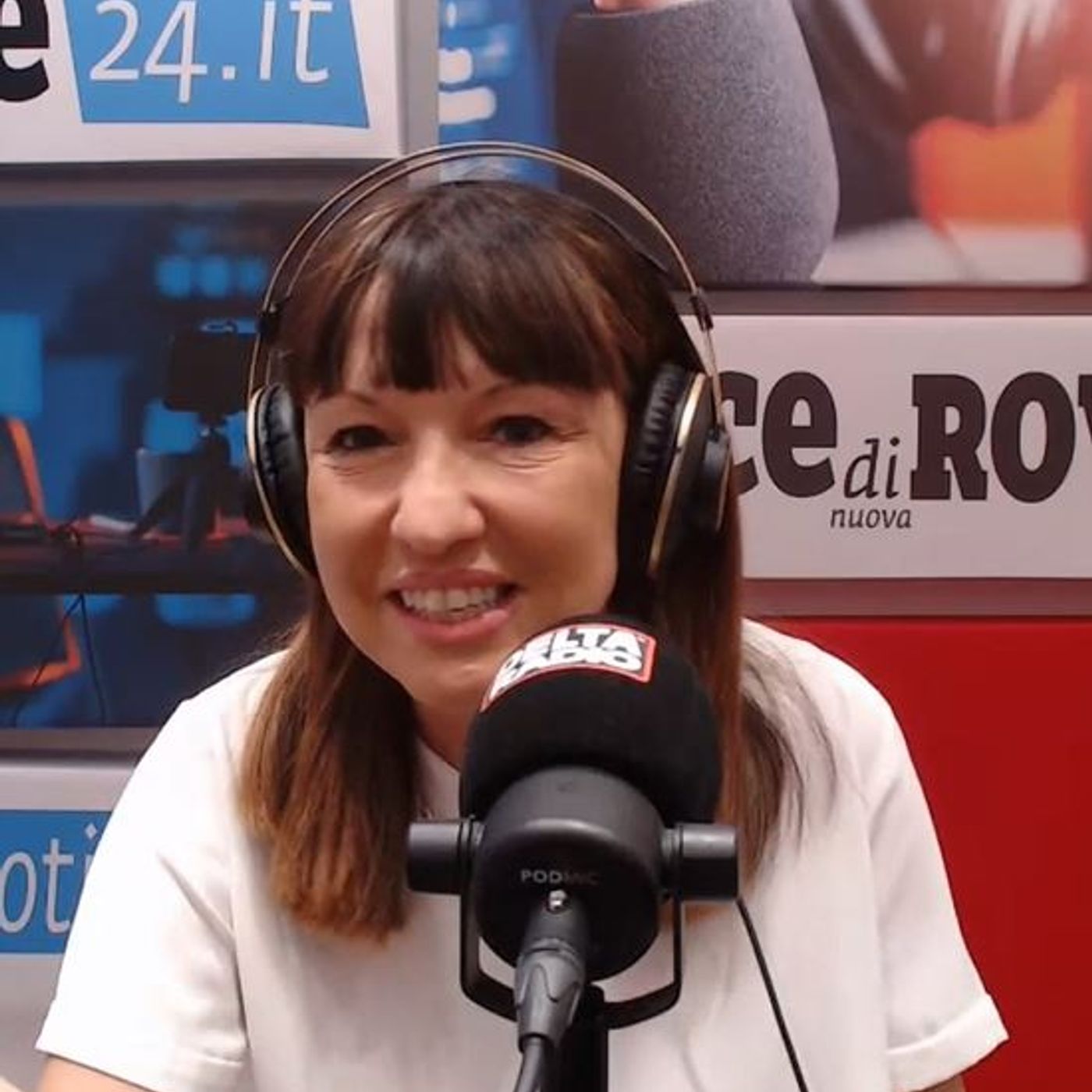 Ospite Melania Ruggini, curatrice e ideatrice di DeltArte episode artwork