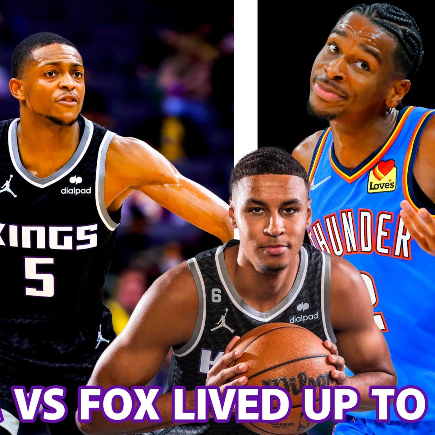 CK Podcast 646: Sacramento Kings vs OKC Thunder - Keegan Murray was HUGE episode artwork
