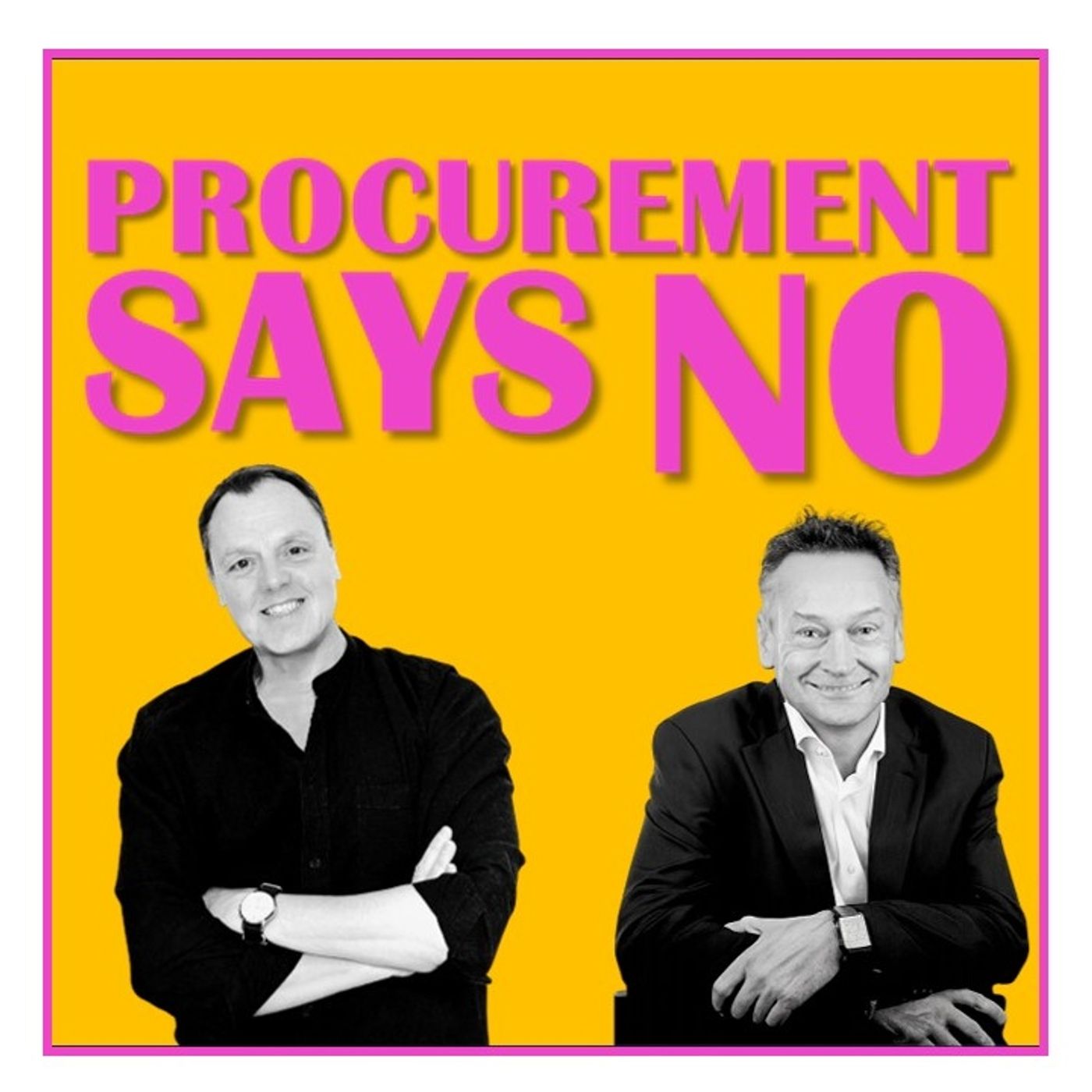 Christmas Economic Meltdown - Procurement Says No Ep38 episode artwork