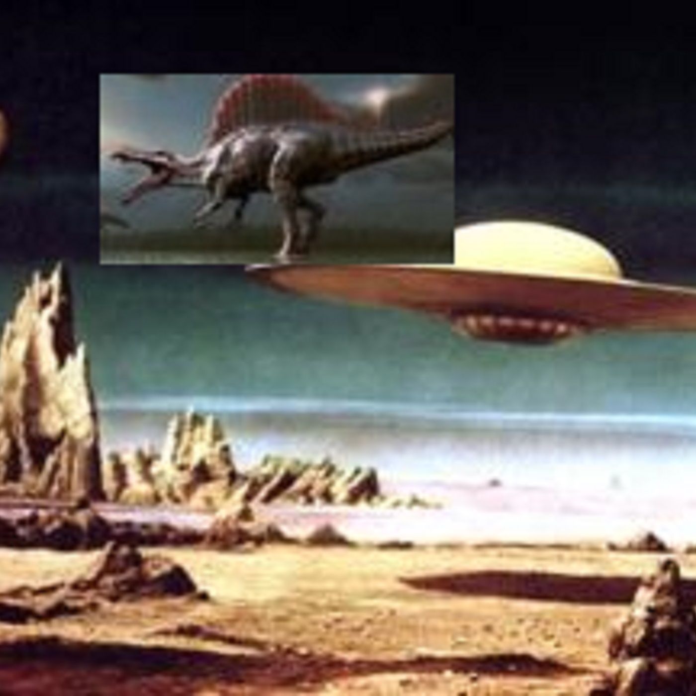 UFOs, COVID-19, and PBS