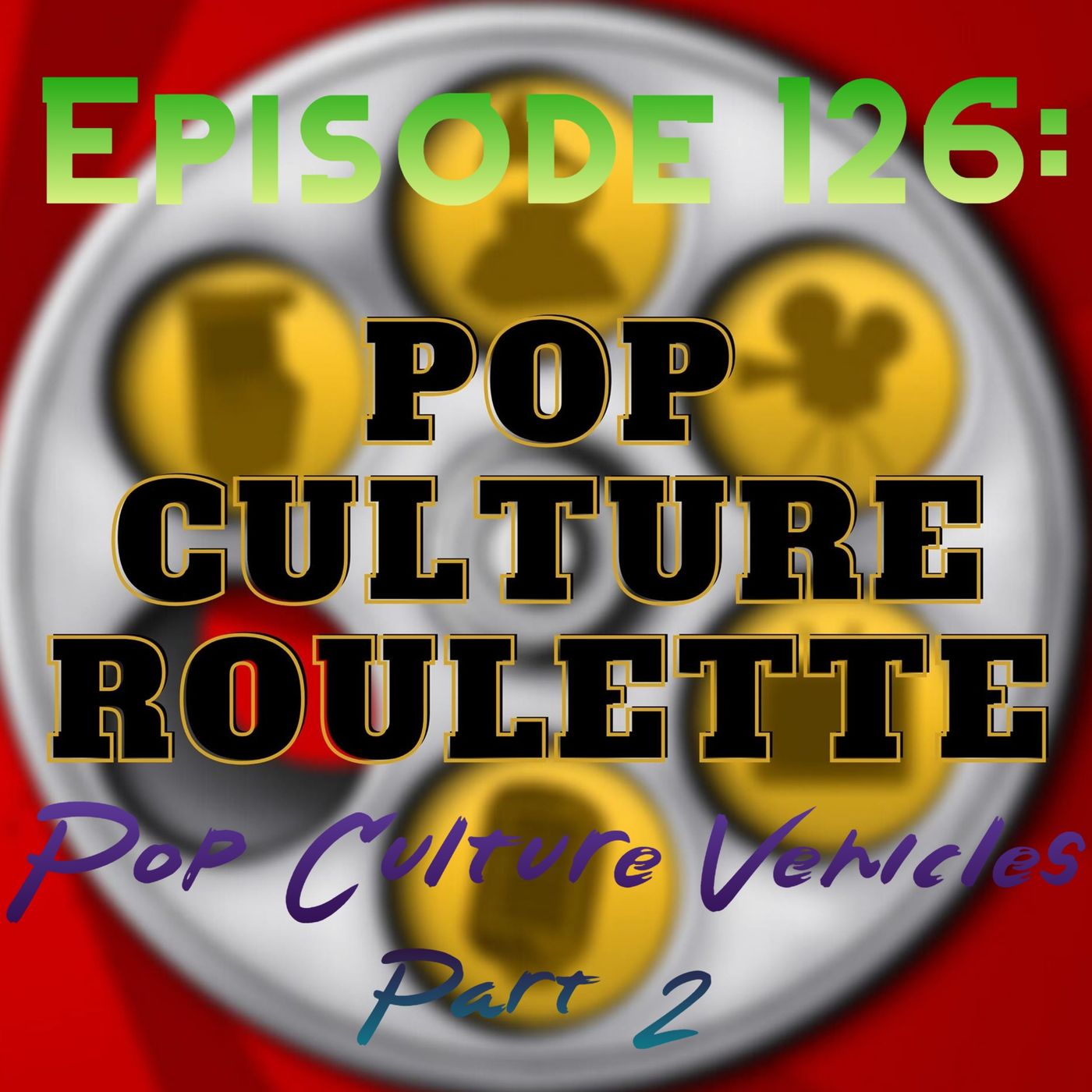 Pop Culture Roulette