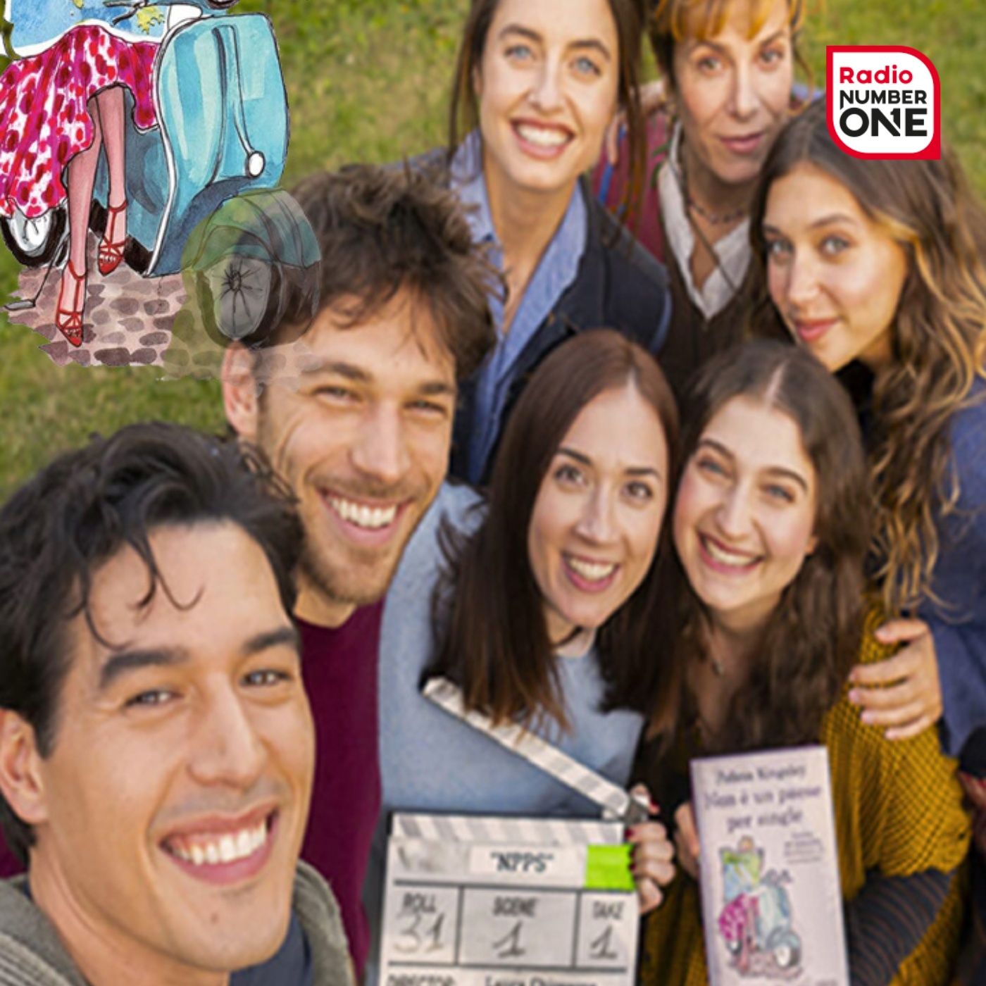 Felicia Kingsley: dall'autrice più letta, un nuovo film