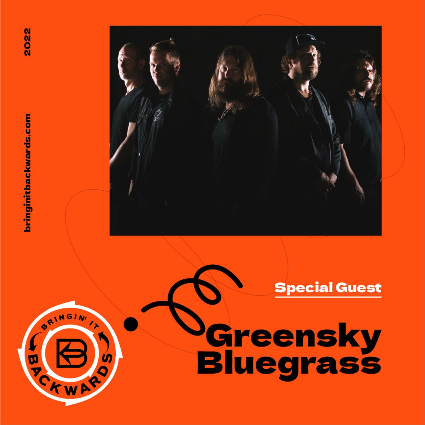 Interview with Greensky Bluegrass Image