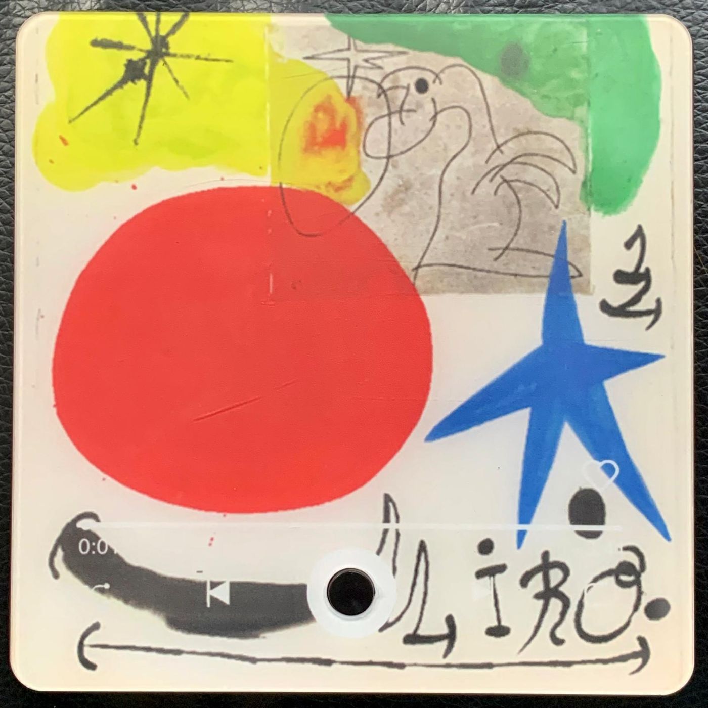 Joan Miró | La poesia delle forme - Magnete podcast artwork