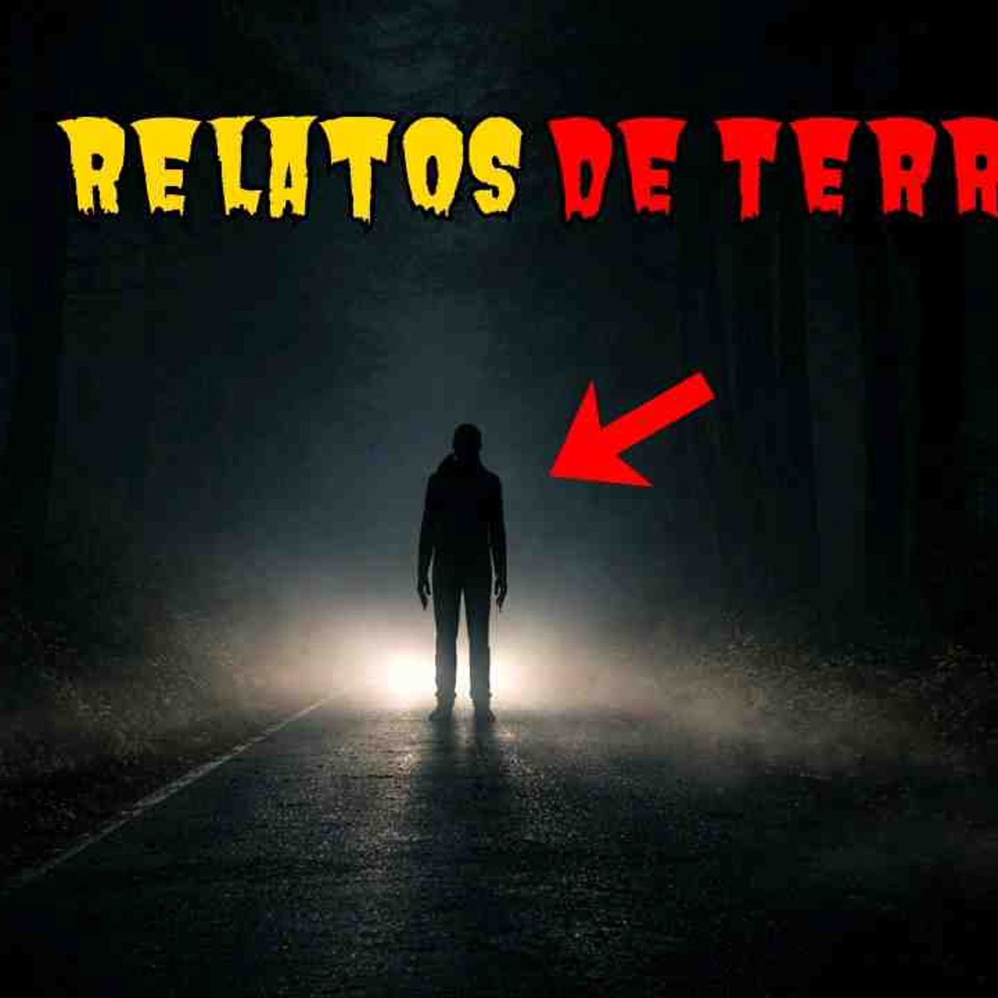 3 RELATOS ASSUSTADORES - Histórias de Terror episode artwork