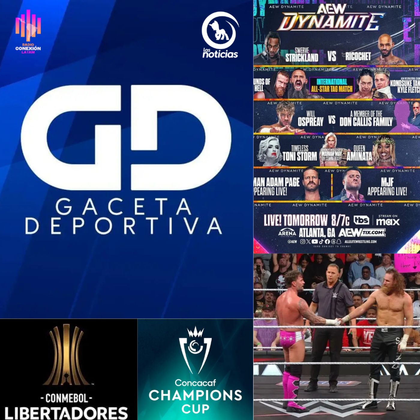 Gaceta Deportiva Las Noticias MLP