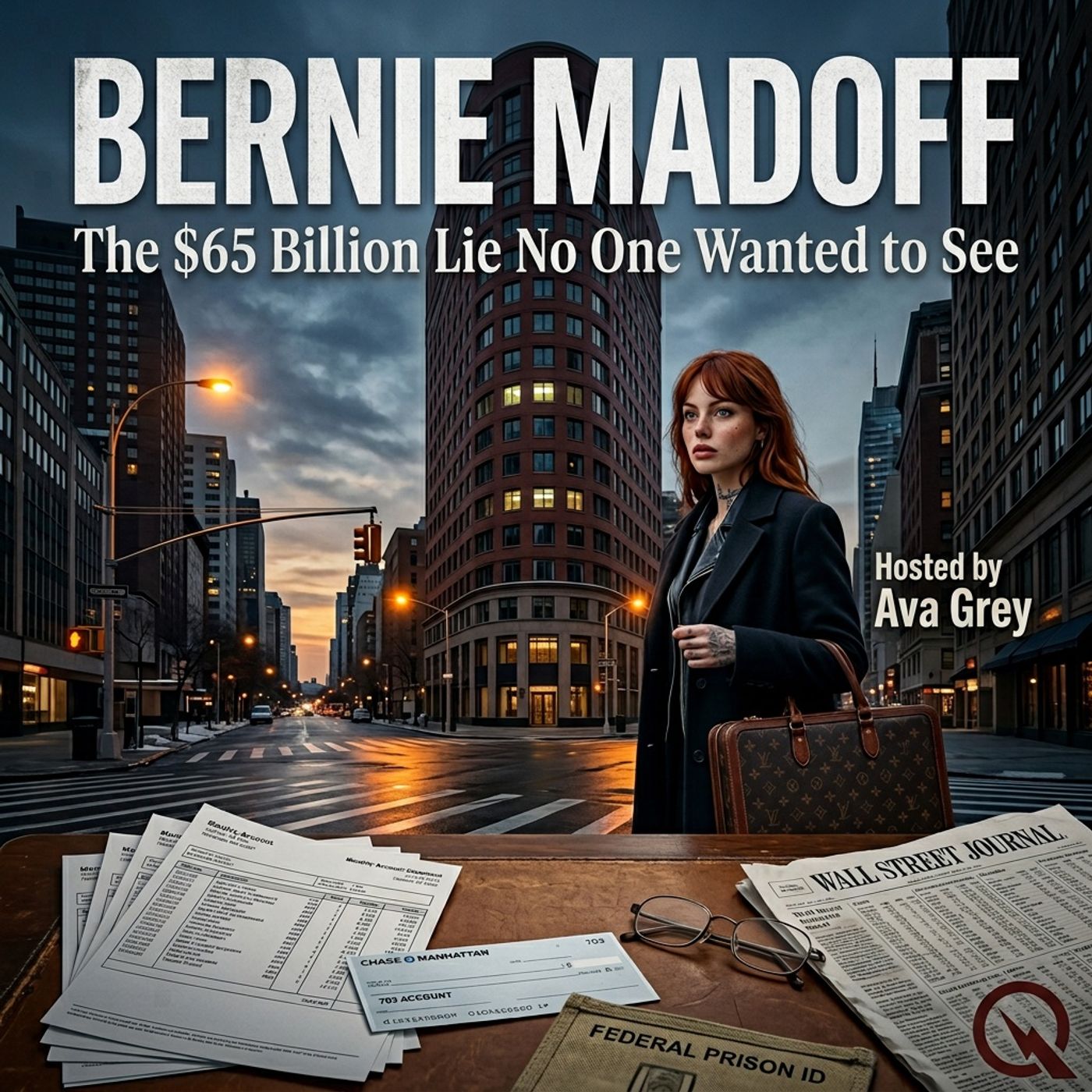 Bernie Madoff