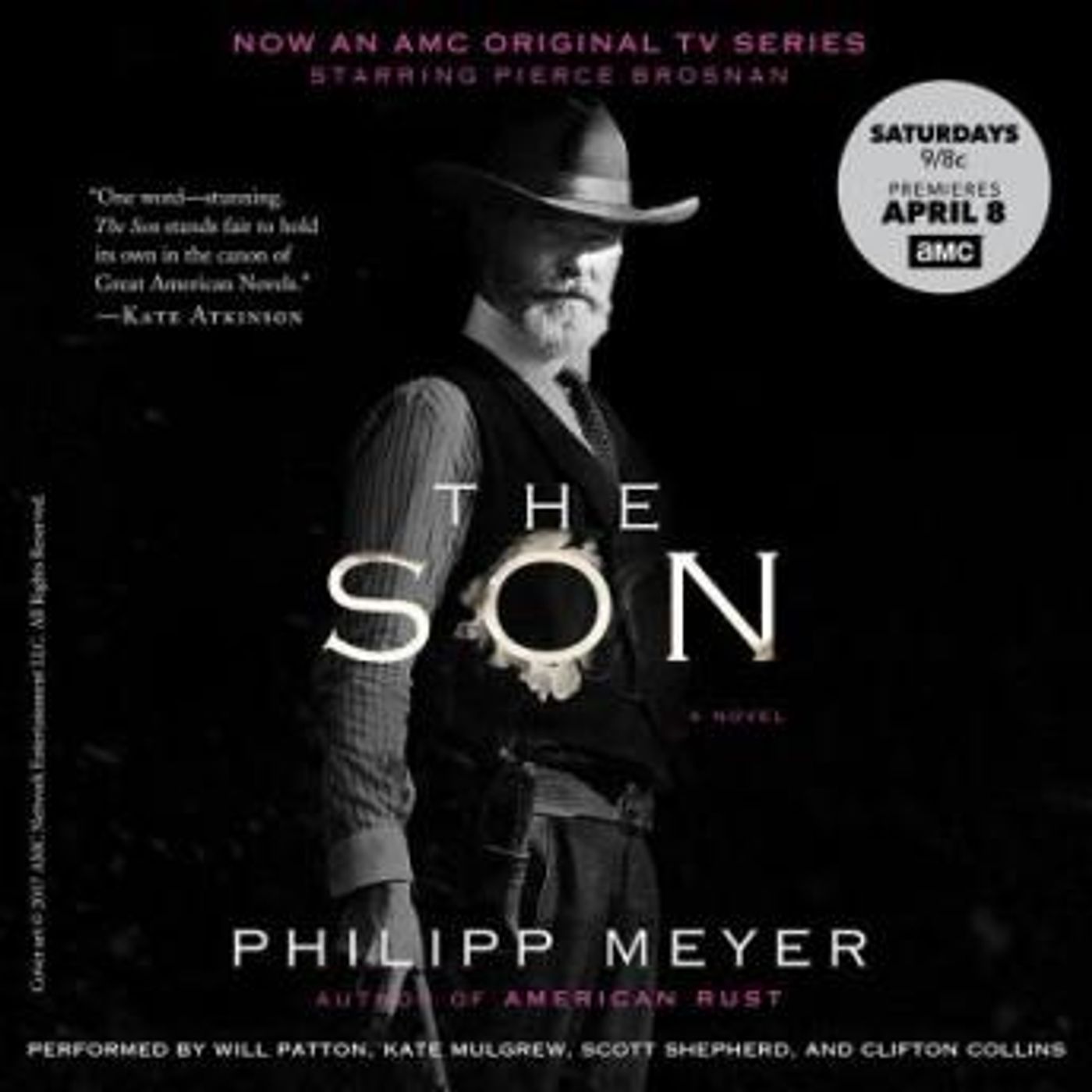 The Son by Philipp Meyer episode artwork