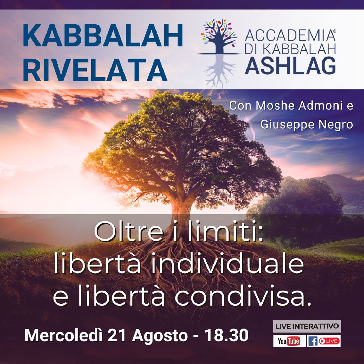 Dialoghi di Kabbalah