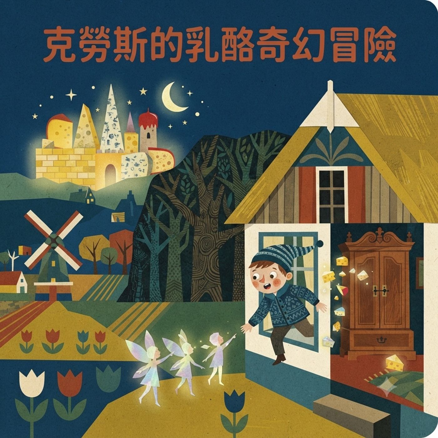 Artwork for 全家人的故事頻道|睡前故事、兒童故事、原創故事