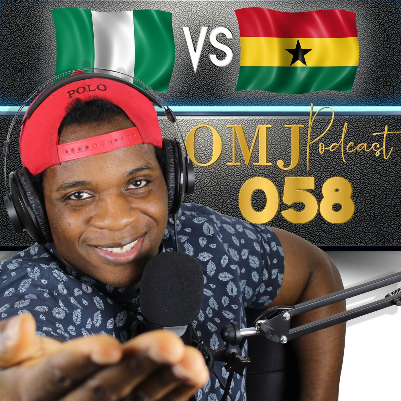 OMJ Podcast