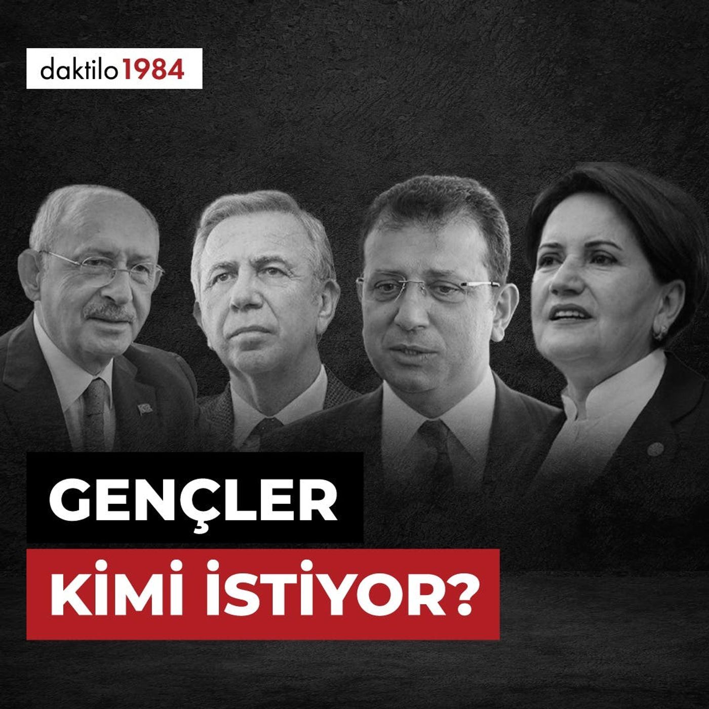 Gençler Kimi İstiyor? | Masa #18 episode artwork