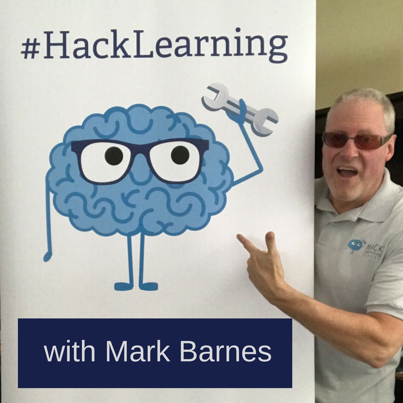 Hacking Relevance in Education with Denis Sheeran EP.57 - podcast episode cover