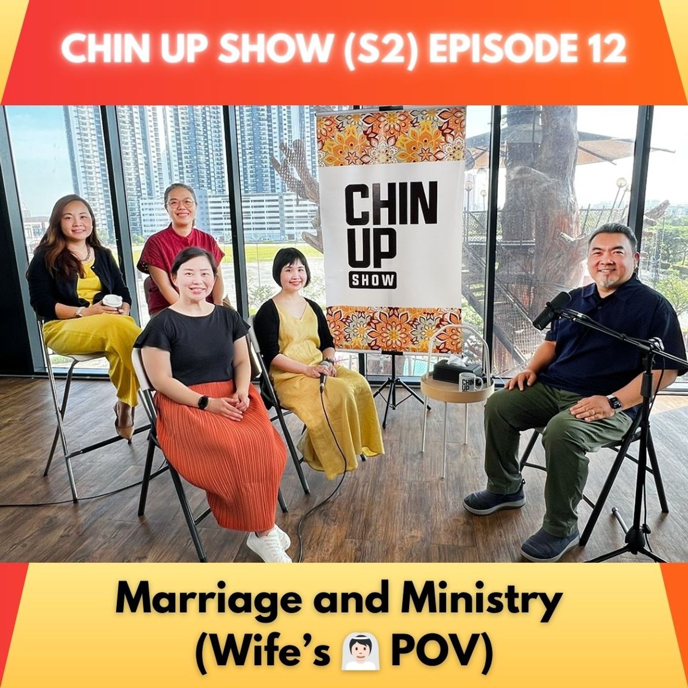 Marriage and Ministry (Wife’s 👰🏻 POV) episode artwork