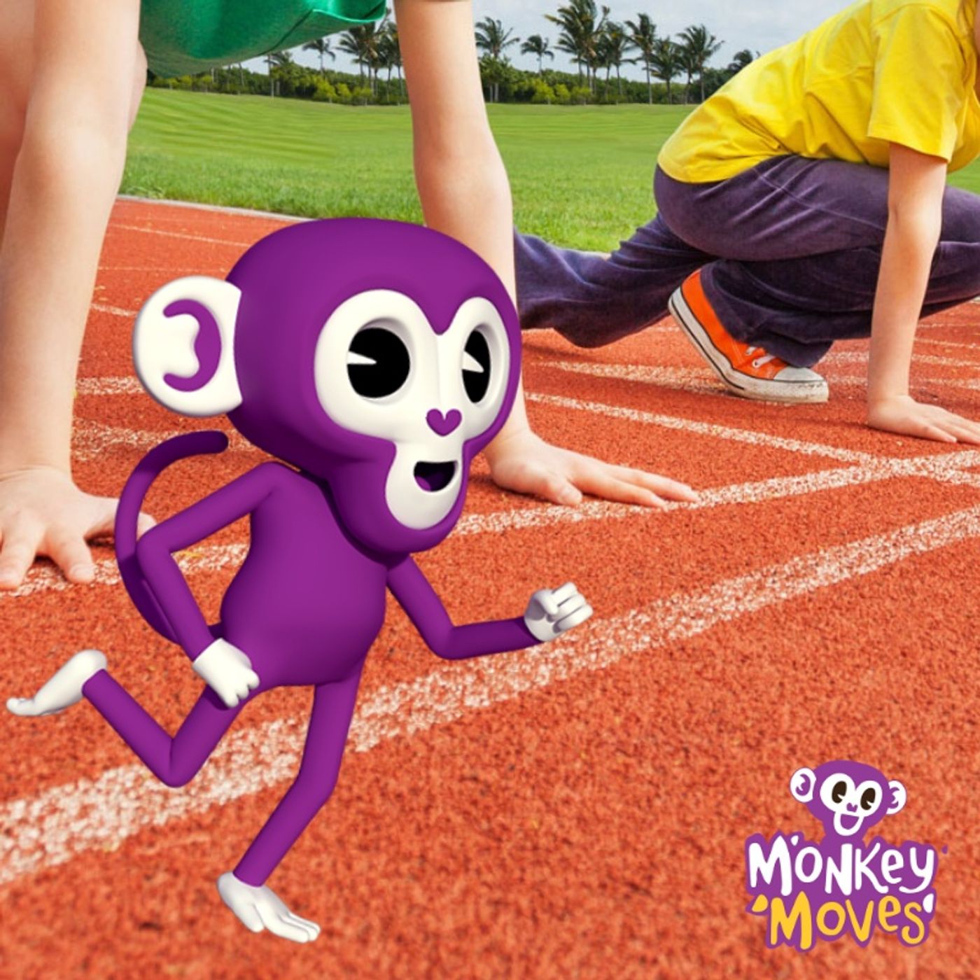 MonkeyMovesNL - Podcasts