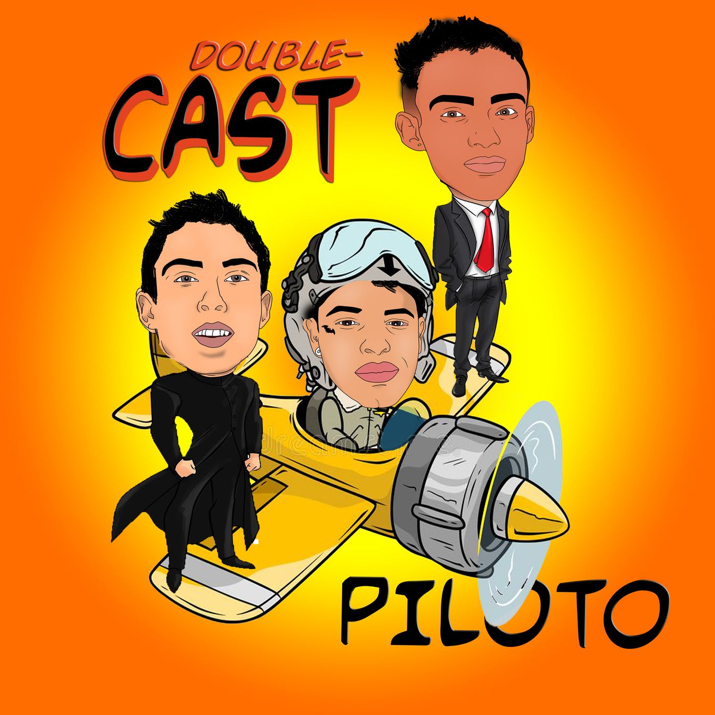 Double-Cast