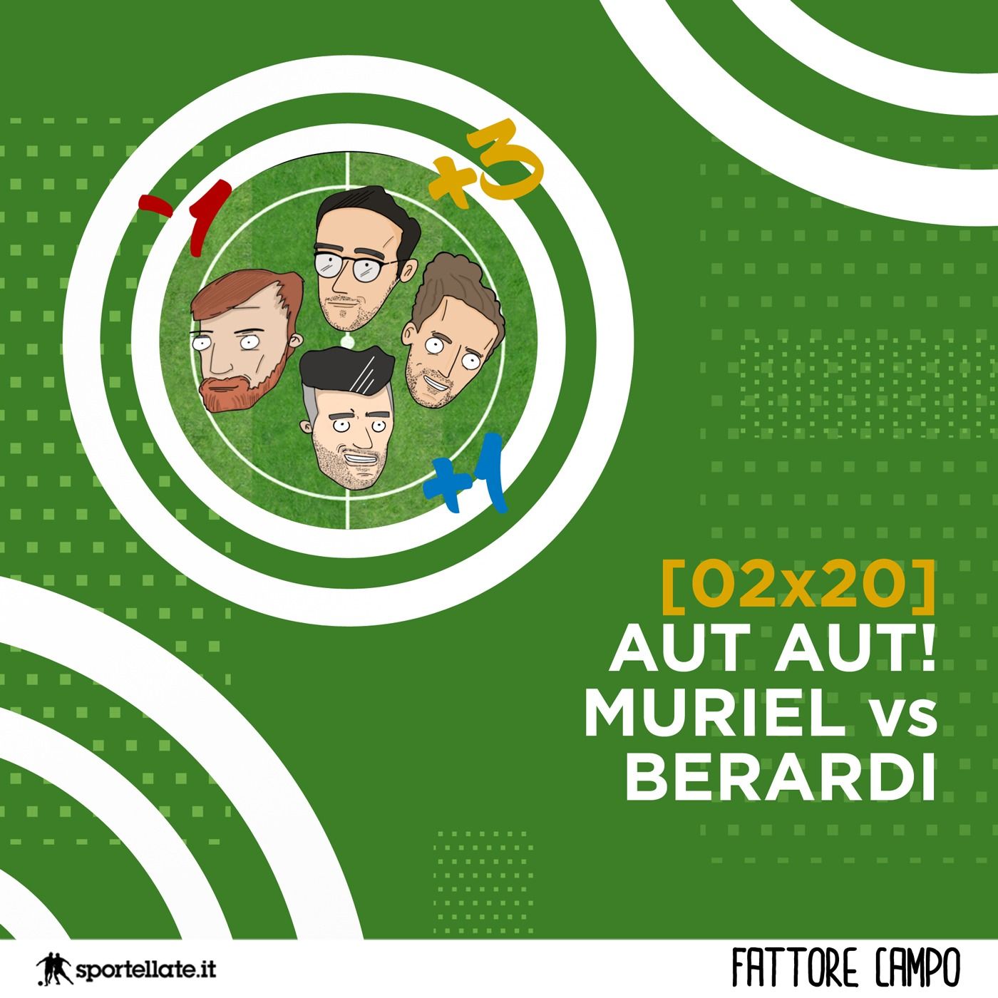 Fattore Campo - Il Fantacalcio in un Podcast