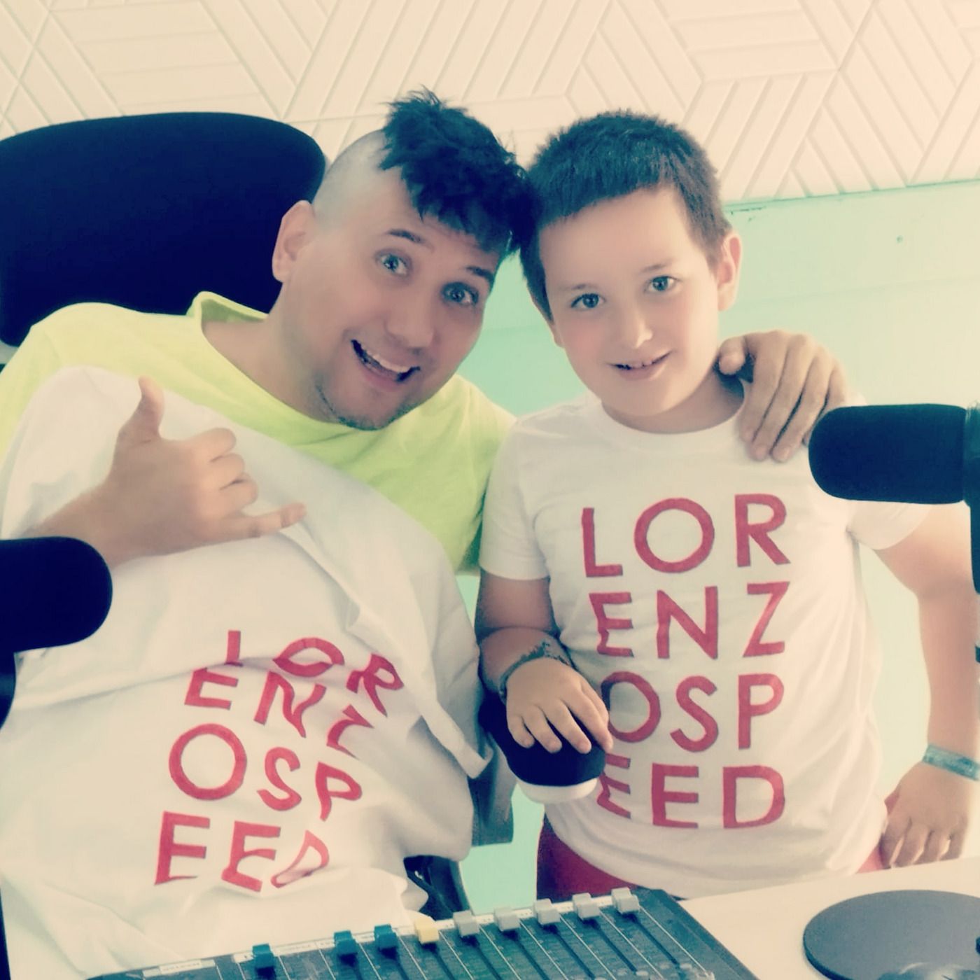 LORENZOSPEED* www.LORENZOSPEED.it #LORENZOSPEED #LRNZSPD we are aLL we need remember this episode artwork