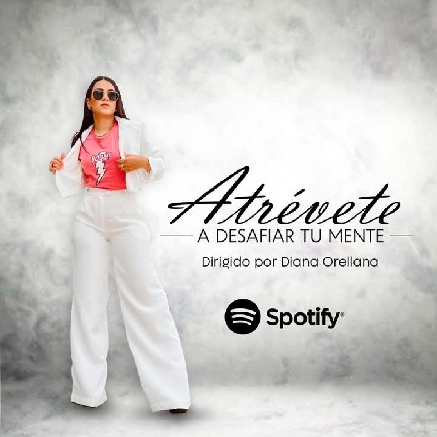 "Atrévete a Desafiar Tu Mente". 🧠✨ podcast artwork