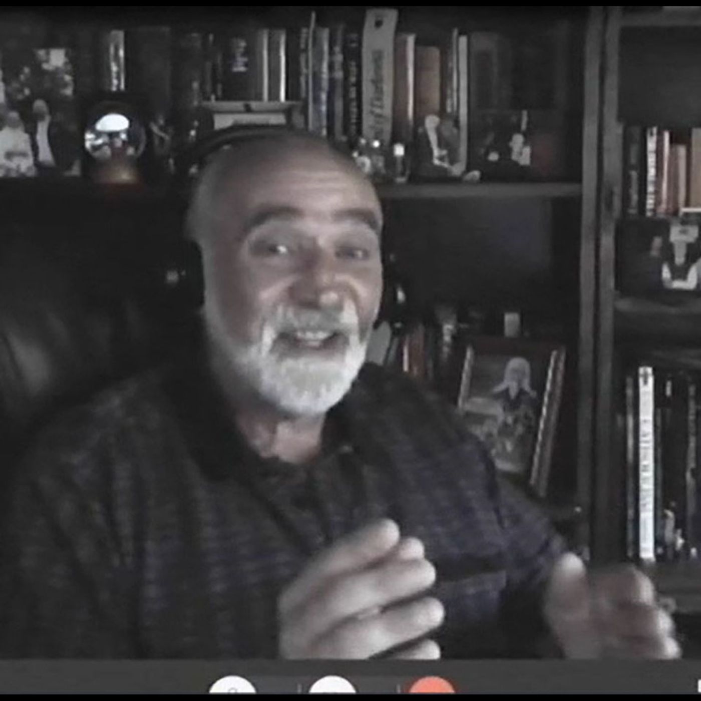 Show #908: August 15, 2021 - 'Tales from the Vault' with John Zaffis (1240 AM & 99.5 FM) episode artwork