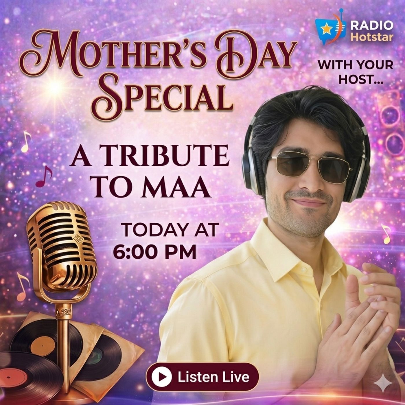 Mother's Day Special episode artwork