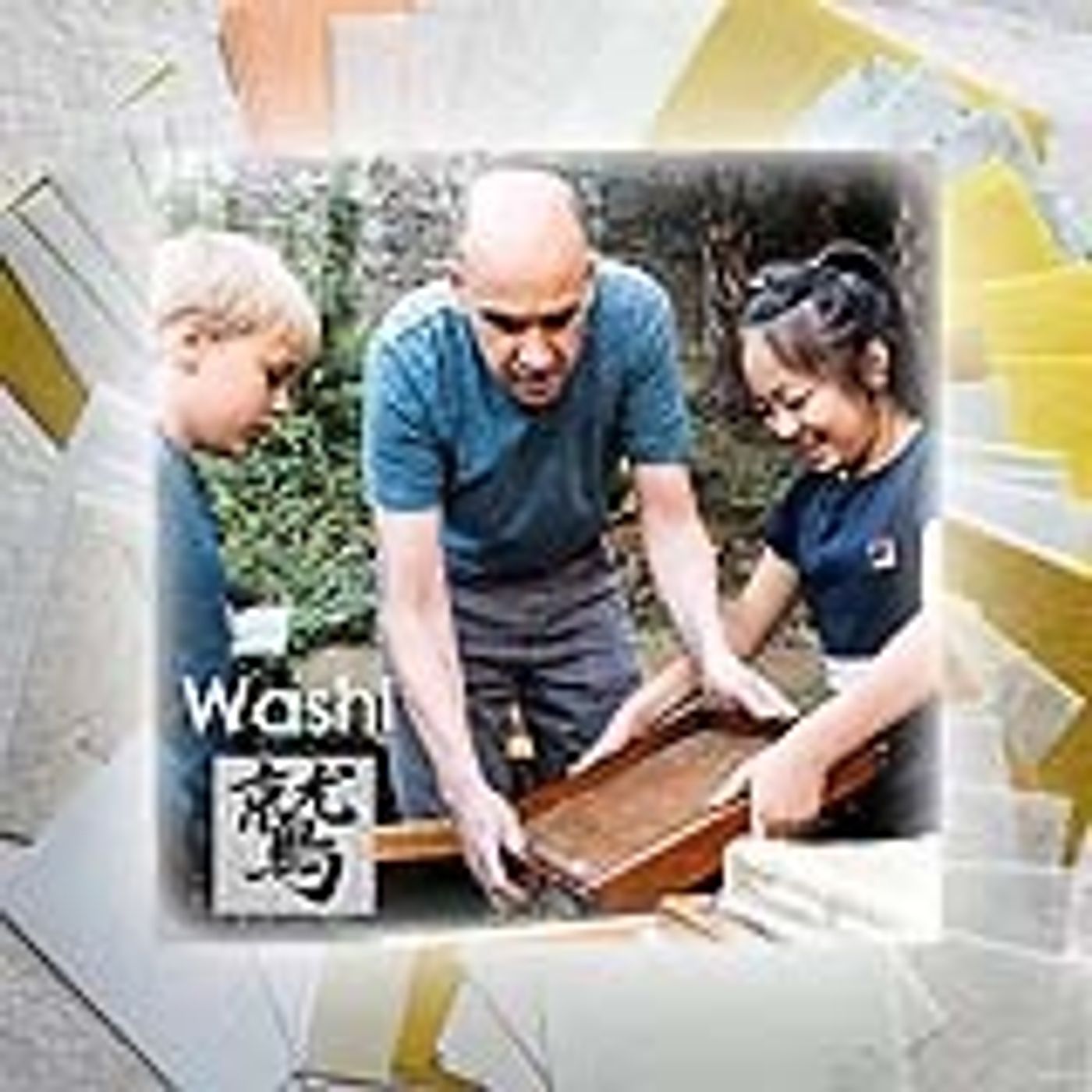 TSP175 - Planetary Postcards: Paul Denhoed - Talking Washi In Tokyo