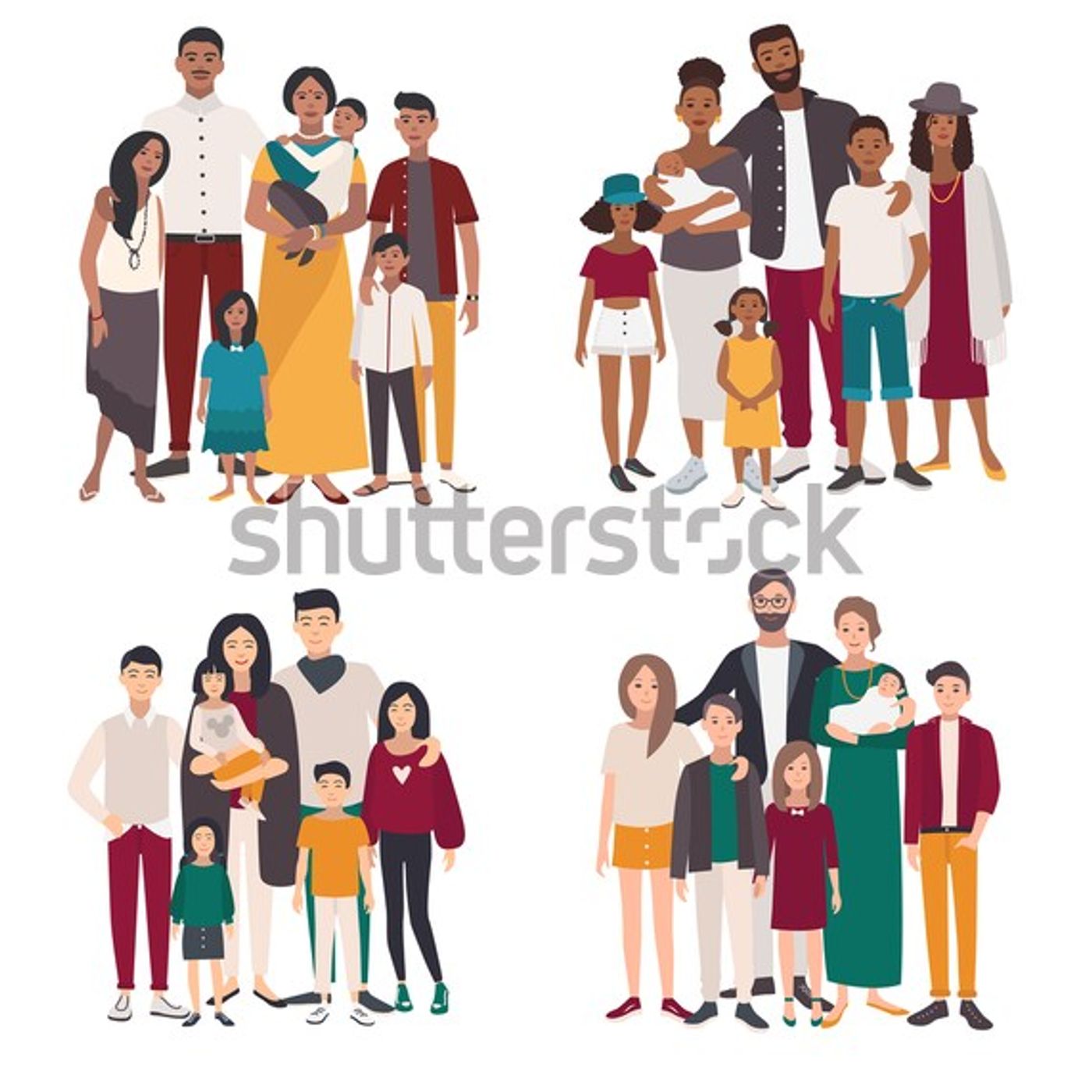 Famiglia e Chiesa Cristiana Avventista del Settimo Giorno-Seventh Day Adventist Christian Church-