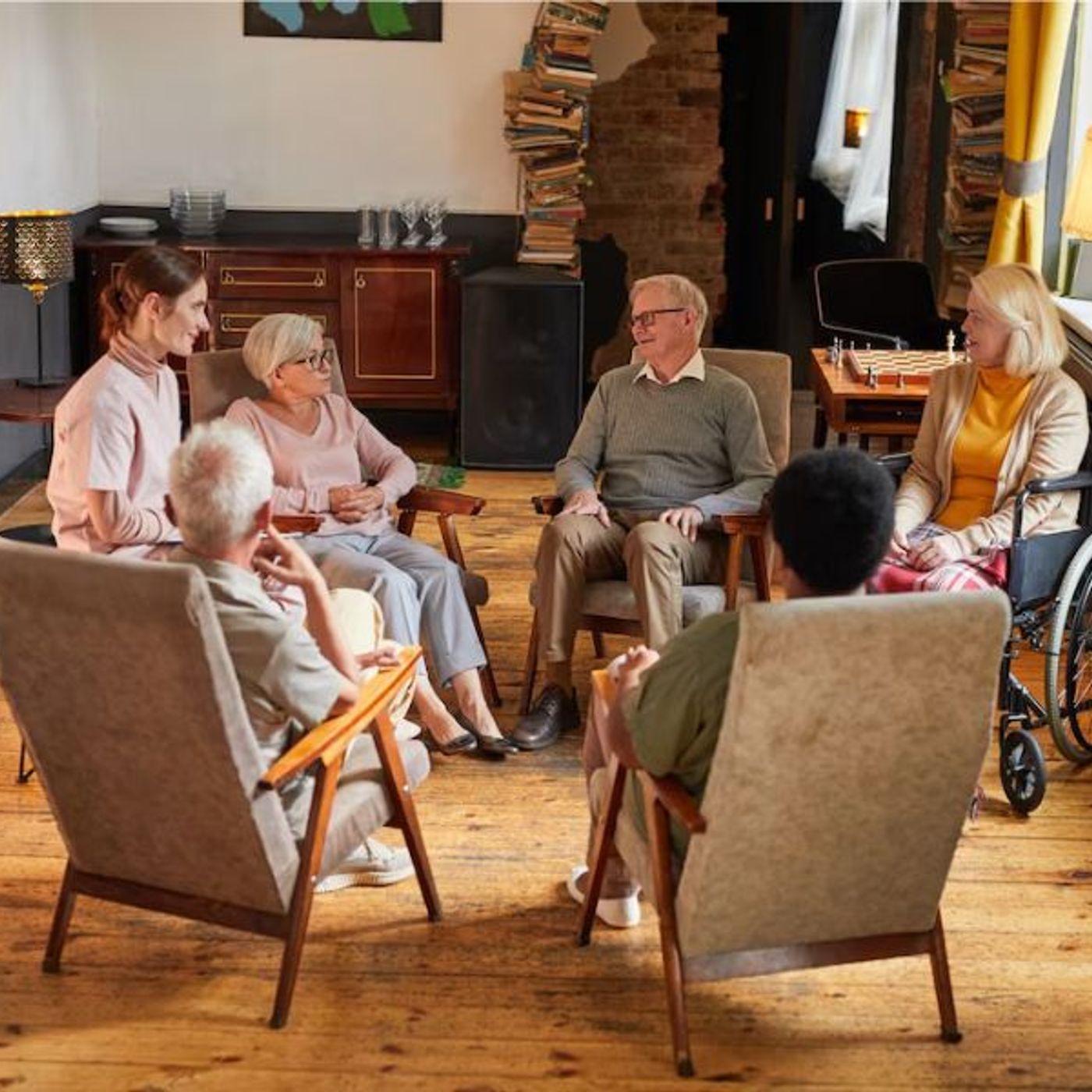 Trusted Aged Care Facility in Brisbane