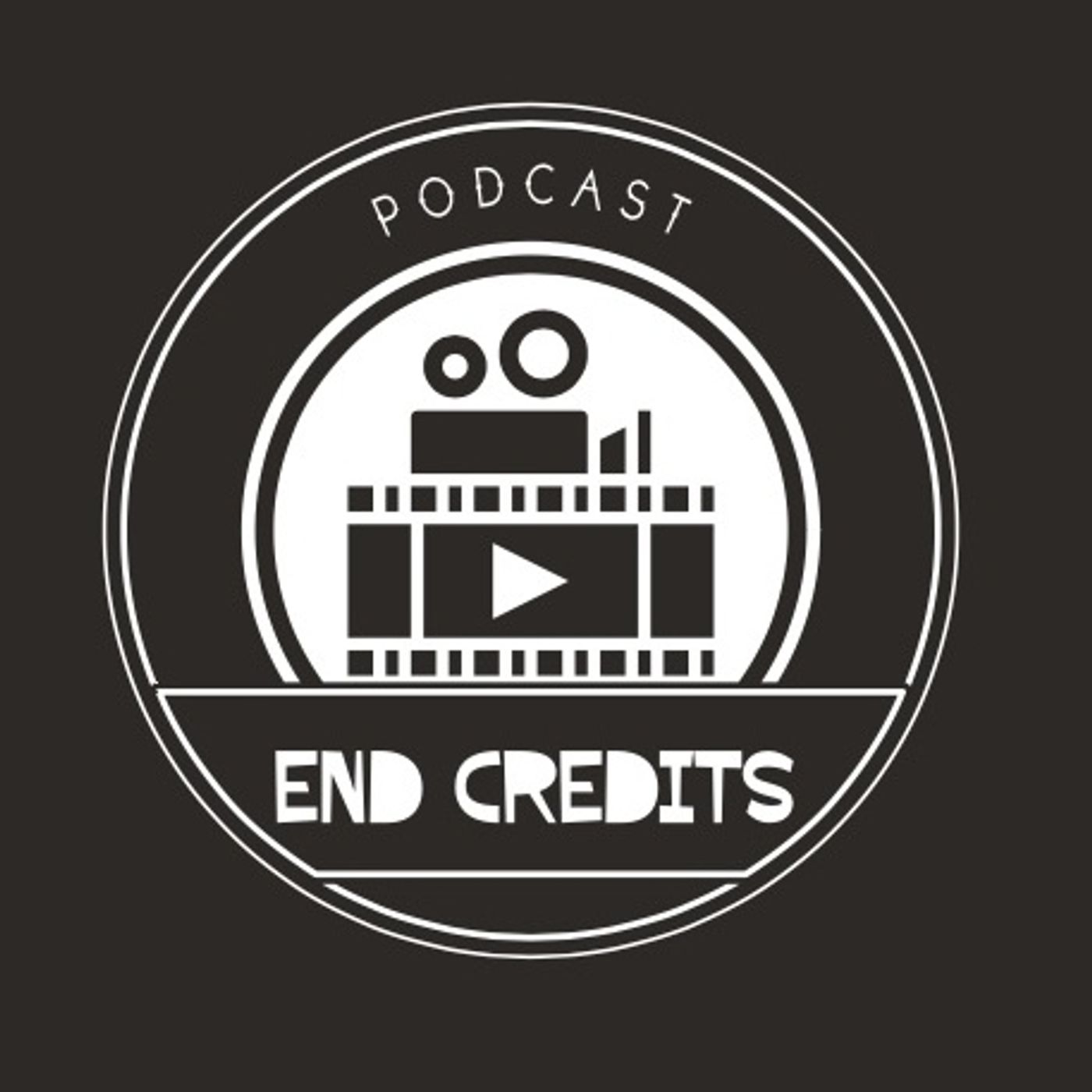 End Credits Podcast cover art