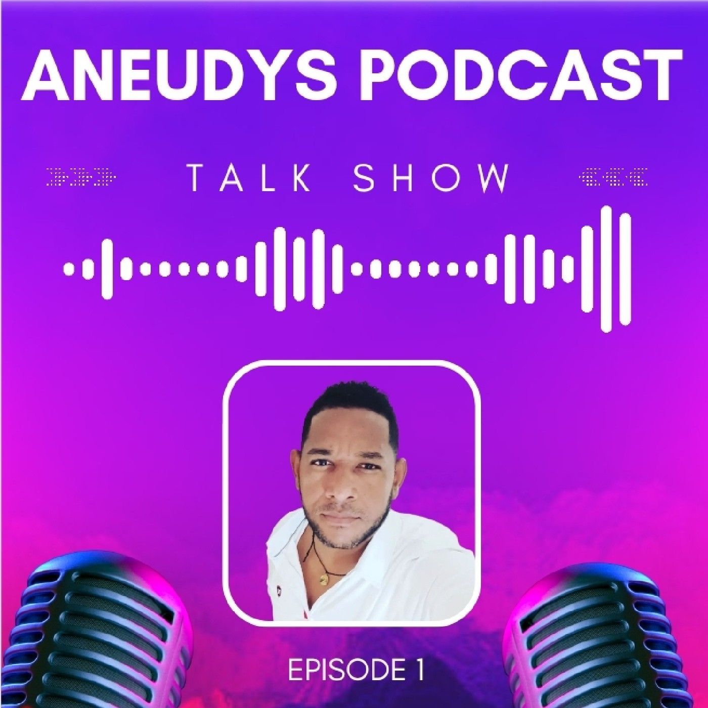 El podcast de Aneudys Reyes Mendez podcast artwork