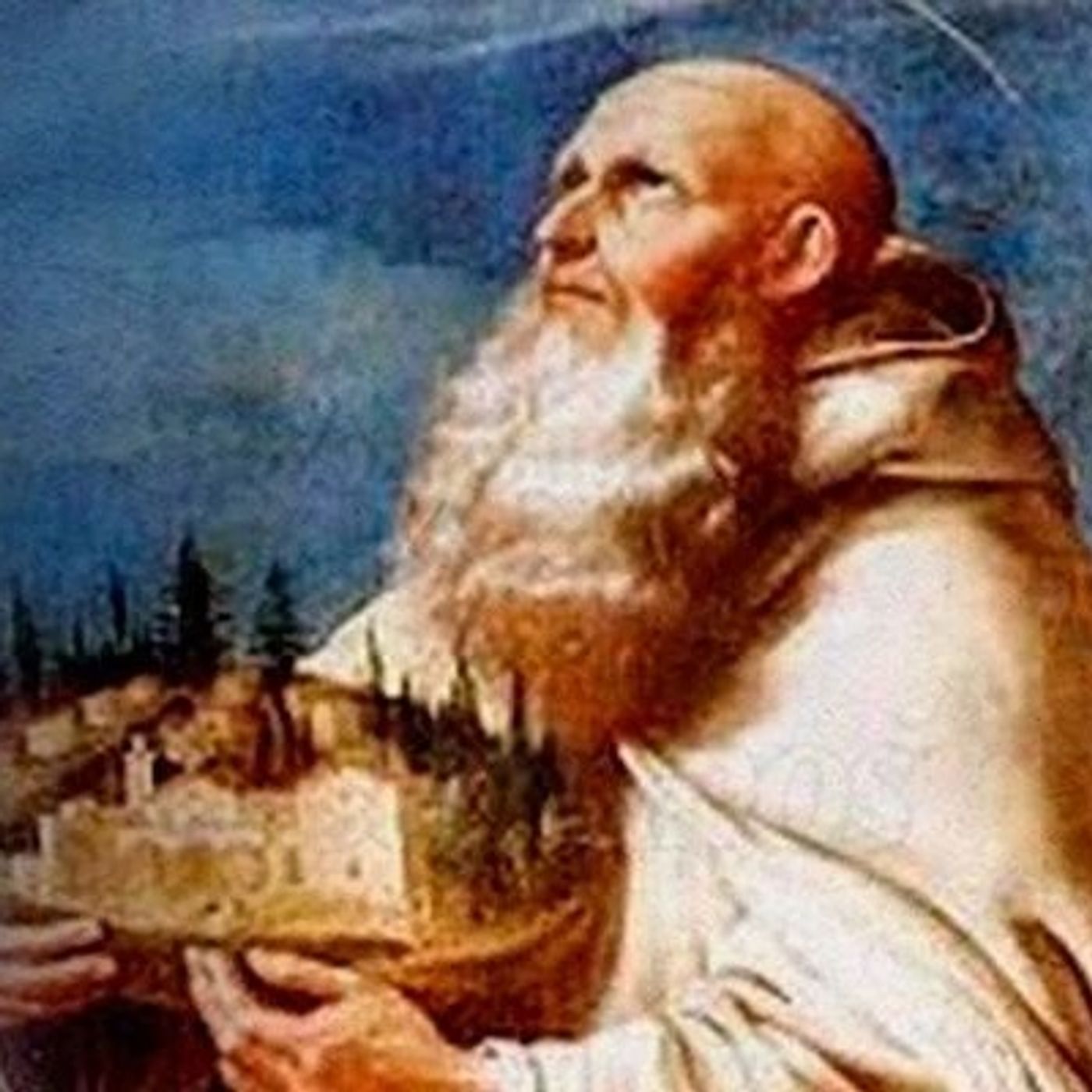 San Romualdo, abad episode artwork