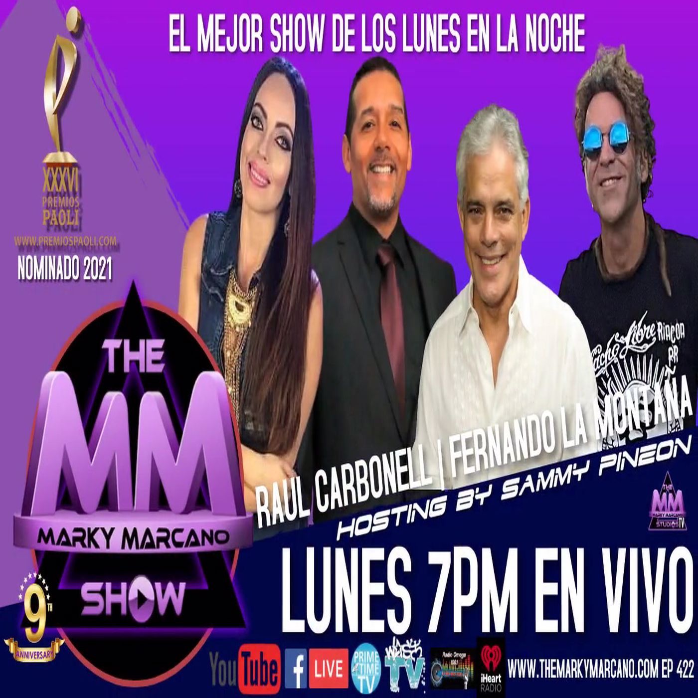 The Marky Marcano Show
