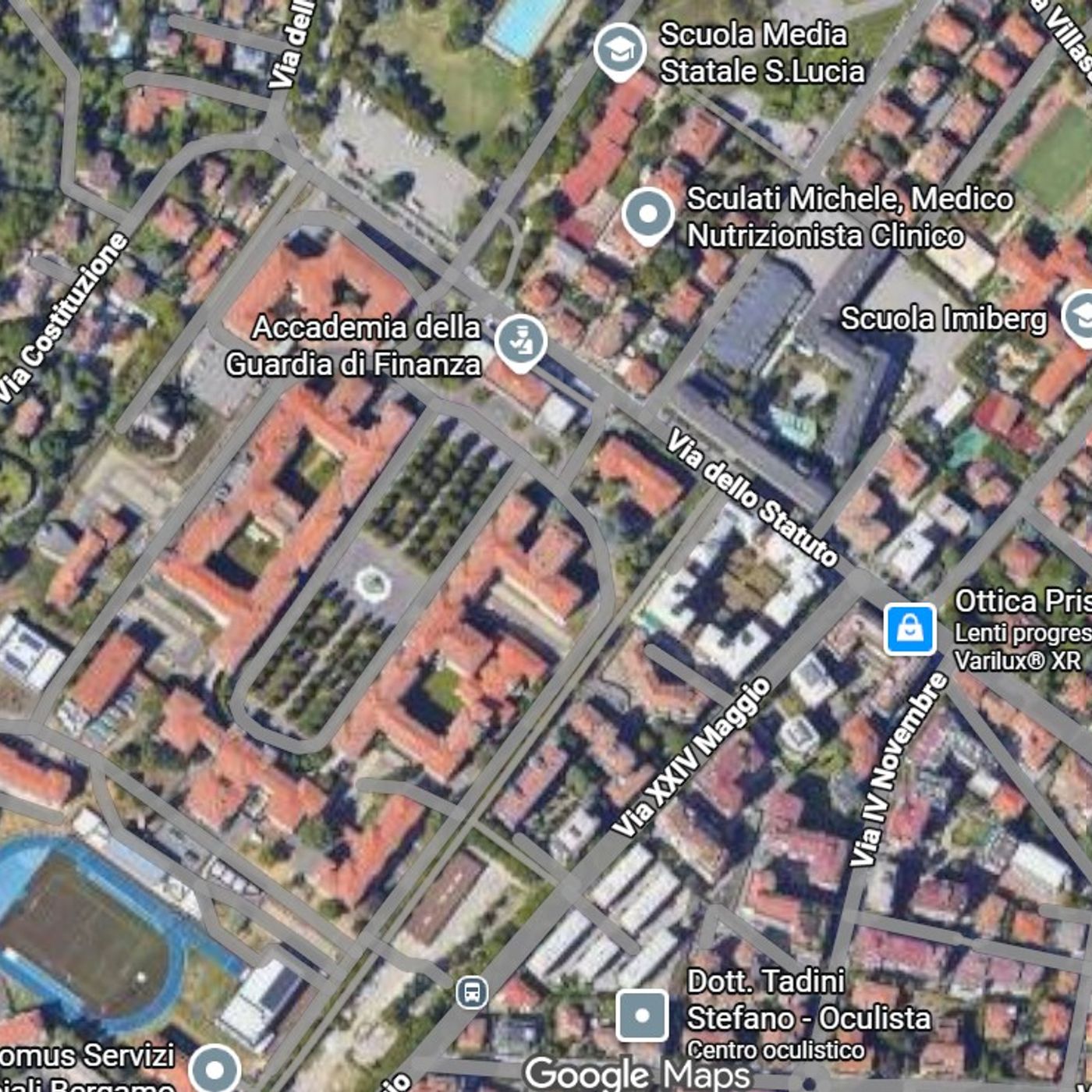 "Camminata sonora nel quartiere"