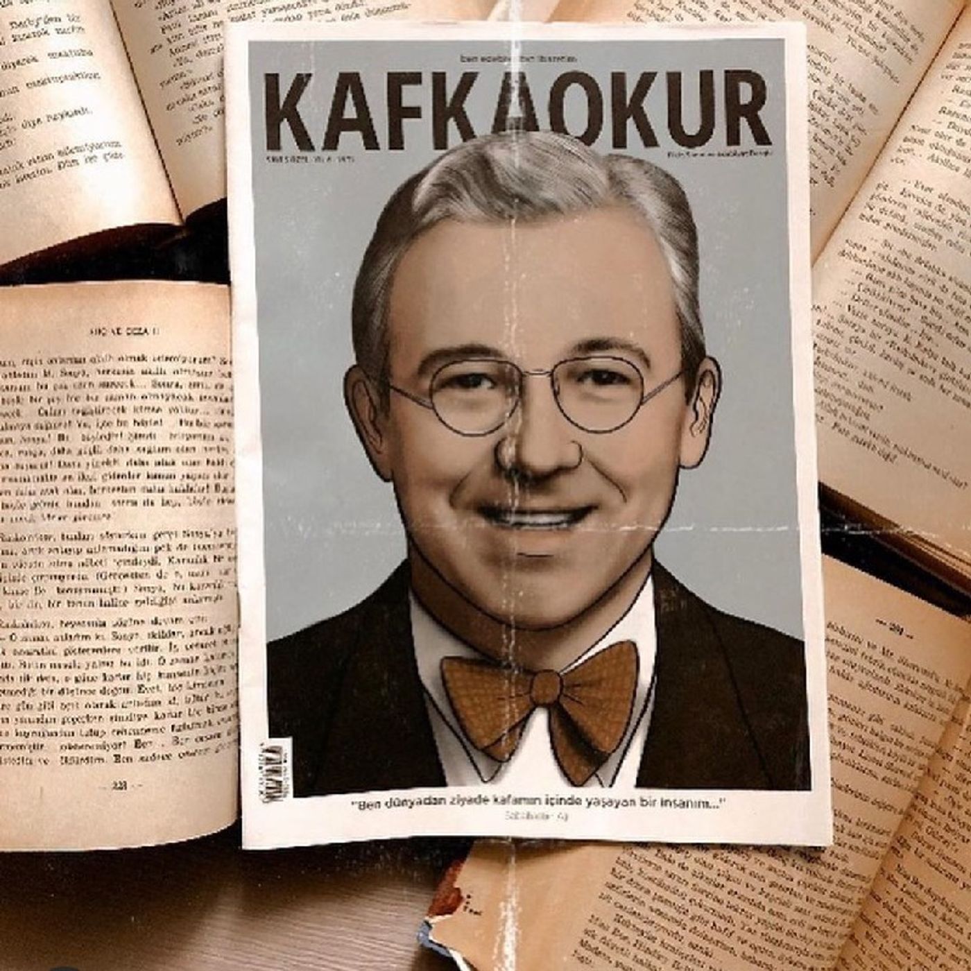Mert Çelik\'s podcast