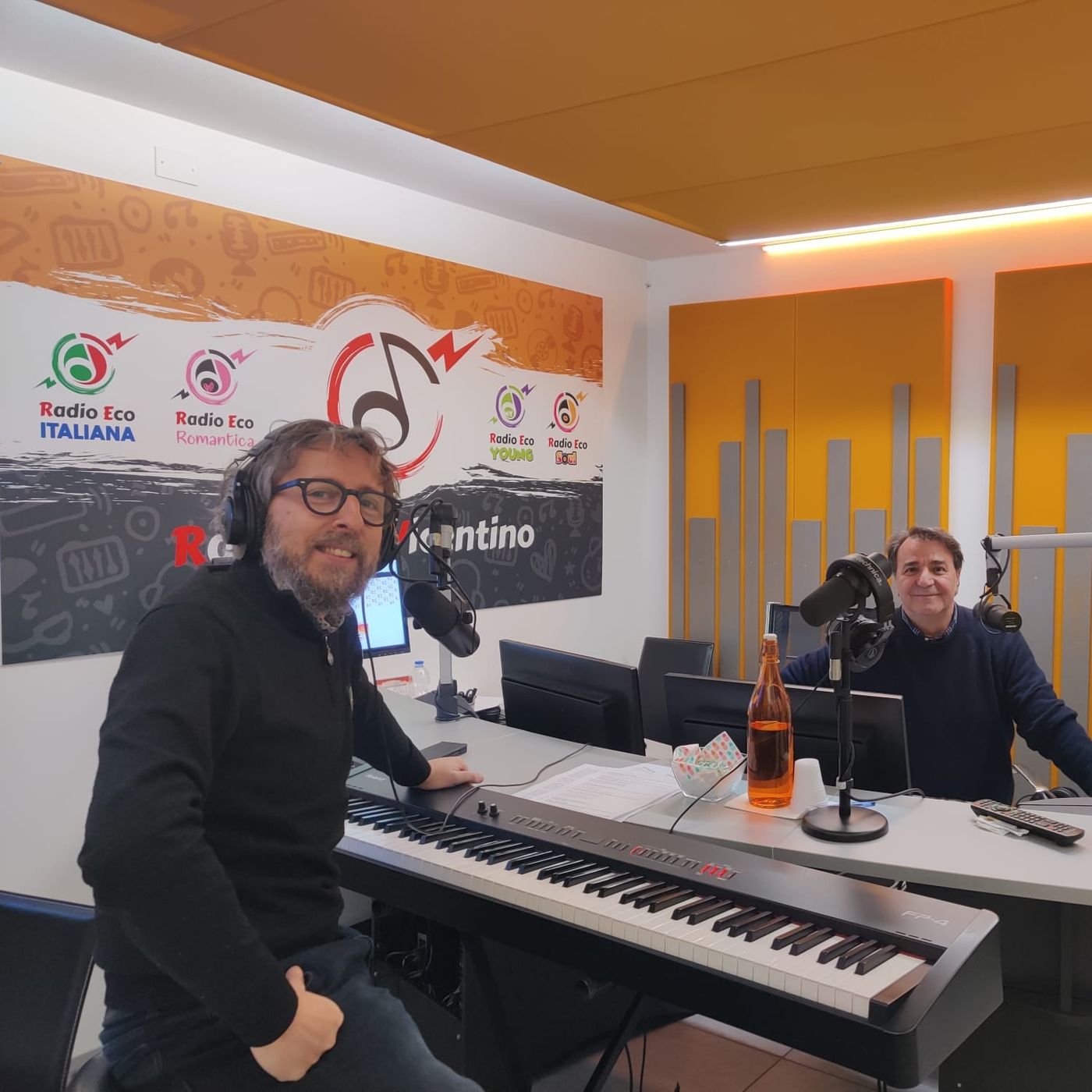 Nuova StartUp per il poliedrico "artista" Giuliano Cremasco episode artwork