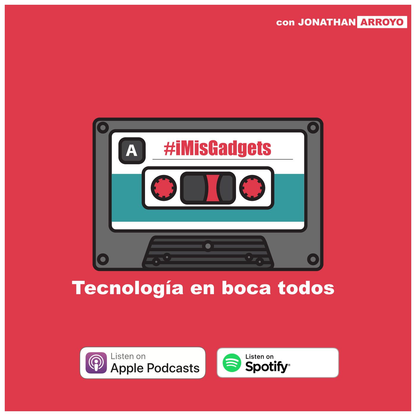 00. Intro | iMisGadgets episode artwork